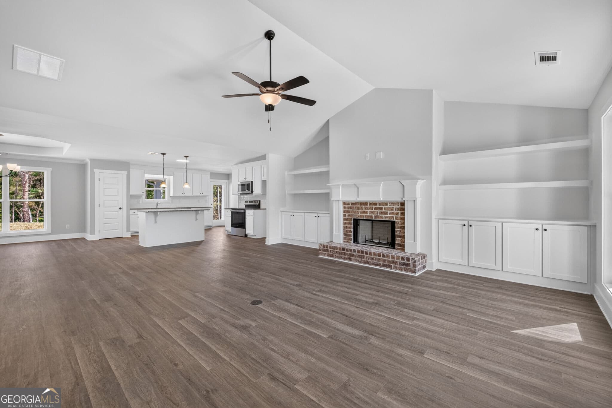 4 bedroom, 3 bathroom, 2,150 sq ft single family residence for sale at 1837 Bennett Road 3, Homer, GA 30547 — photo 7
