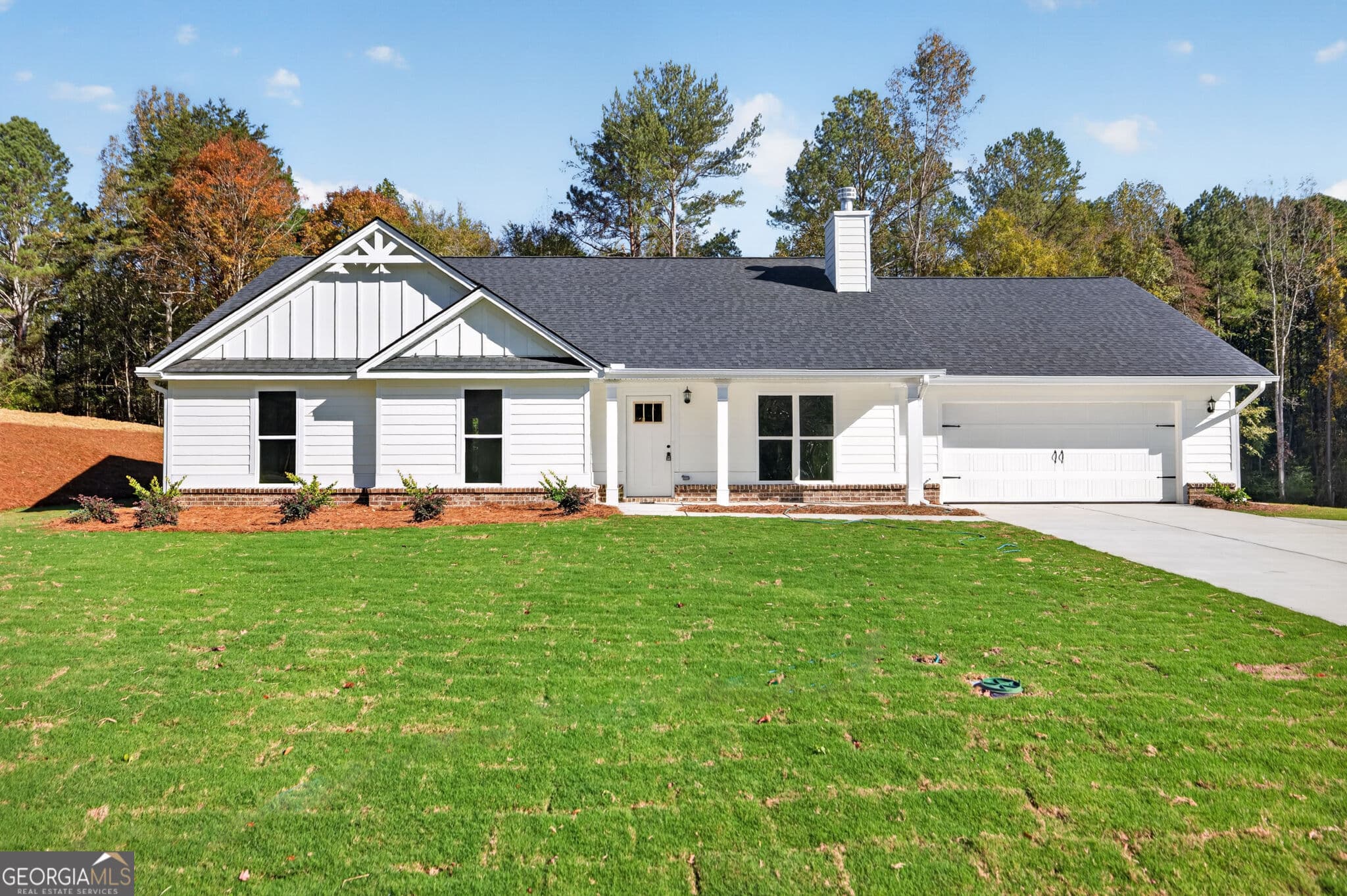 4 bedroom, 3 bathroom, 2,150 sq ft single family residence for sale at 1837 Bennett Road 3, Homer, GA 30547