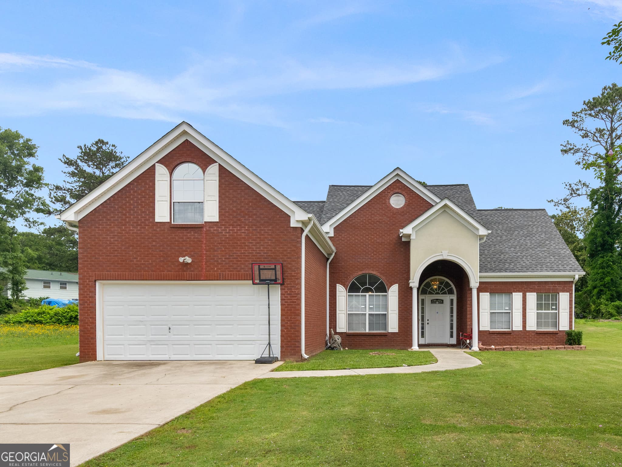 4 bedroom, 2 bathroom, 1,504 sq ft single family residence sold at 1815 Jeffery Court, Riverdale, GA 30296
