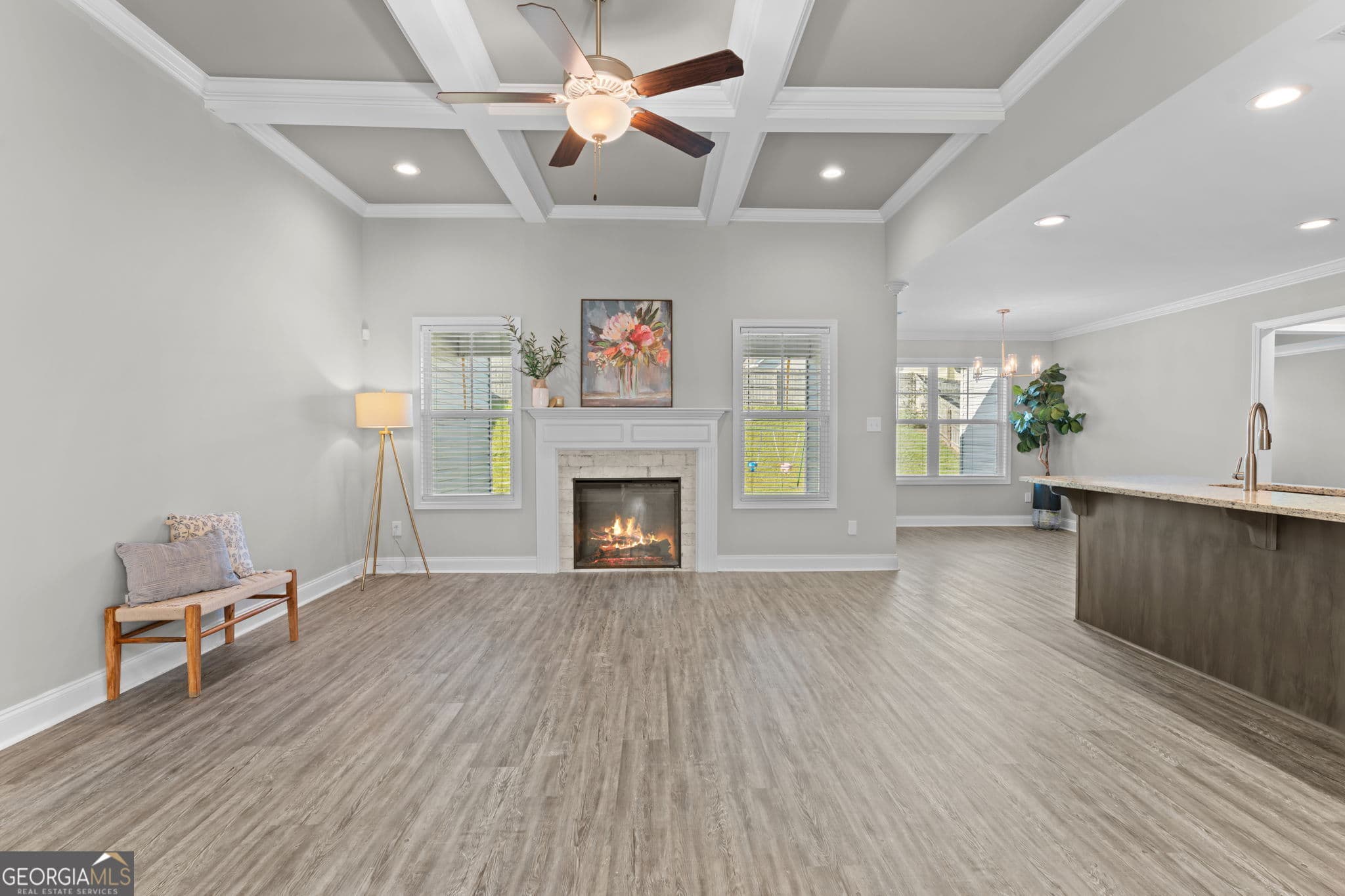 4 bedroom, 2 bathroom, 1,939 sq ft single family residence for sale at 342 Creek Ridge Drive, Warner Robins, GA 31088 — photo 6