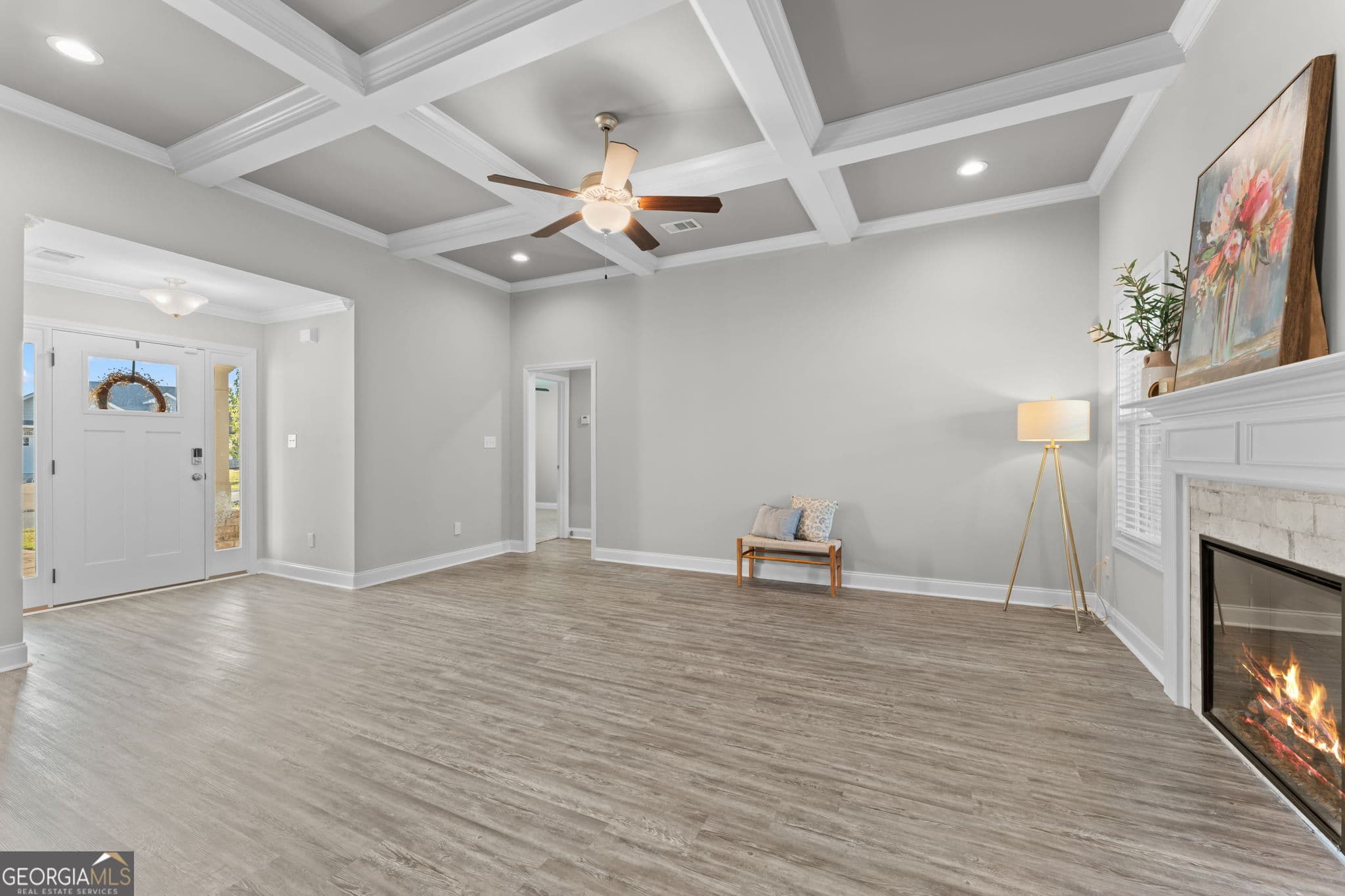 4 bedroom, 2 bathroom, 1,939 sq ft single family residence for sale at 342 Creek Ridge Drive, Warner Robins, GA 31088 — photo 9