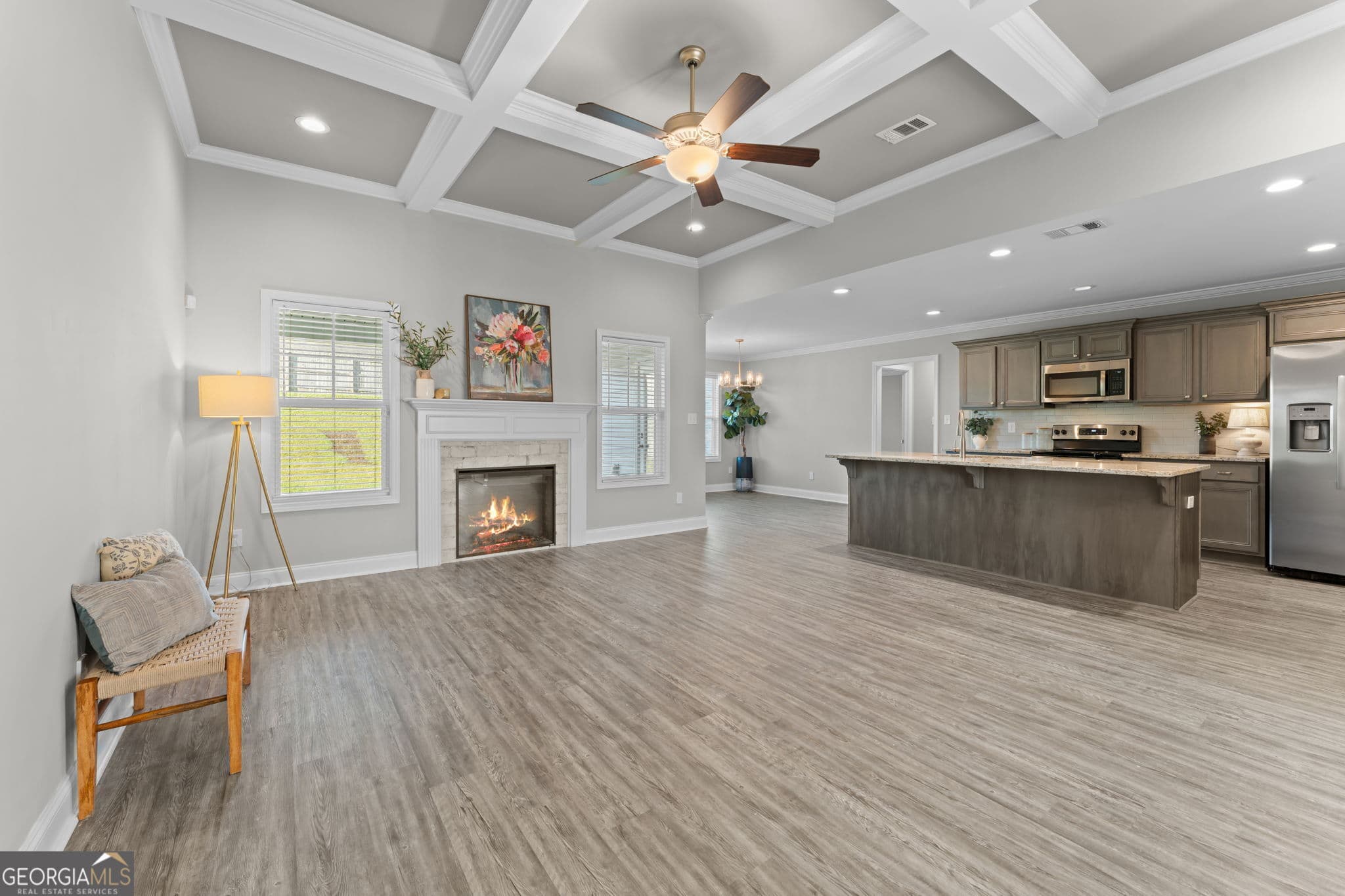 4 bedroom, 2 bathroom, 1,939 sq ft single family residence for sale at 342 Creek Ridge Drive, Warner Robins, GA 31088 — photo 8