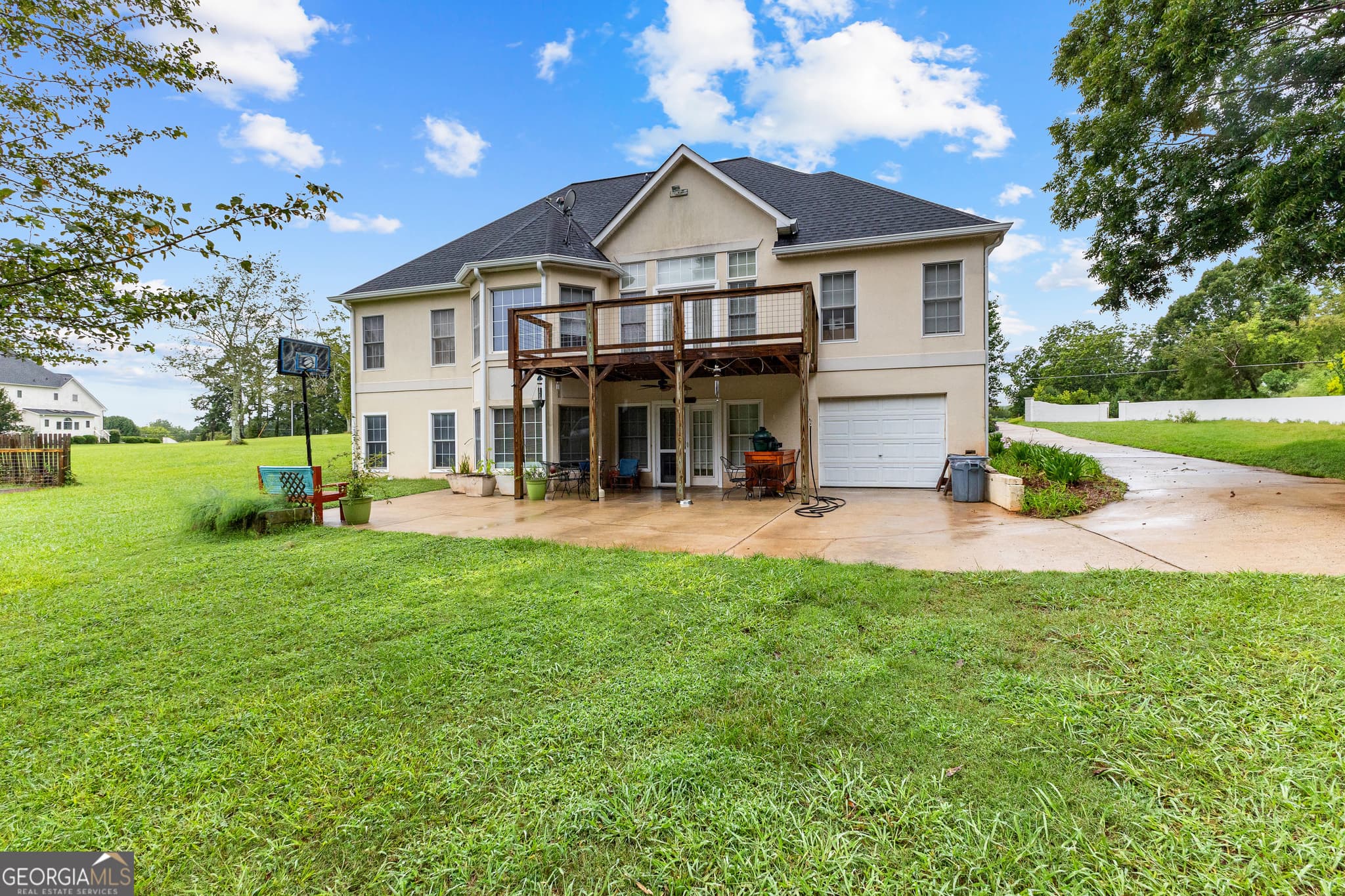 4 bedroom, 3.5 bathroom, 3,632 sq ft single family residence for sale at 502 N Rover Road, Williamson, GA 30292 — photo 7