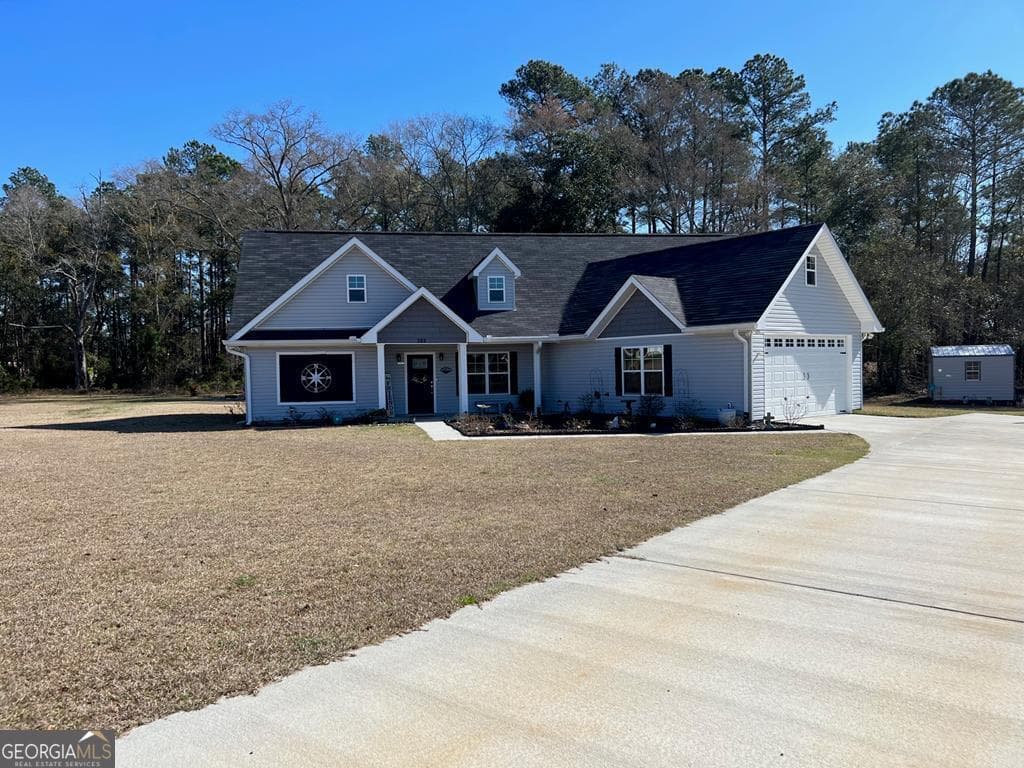 385 Quail Lane, Alston, GA 30445 — most recent listing photo