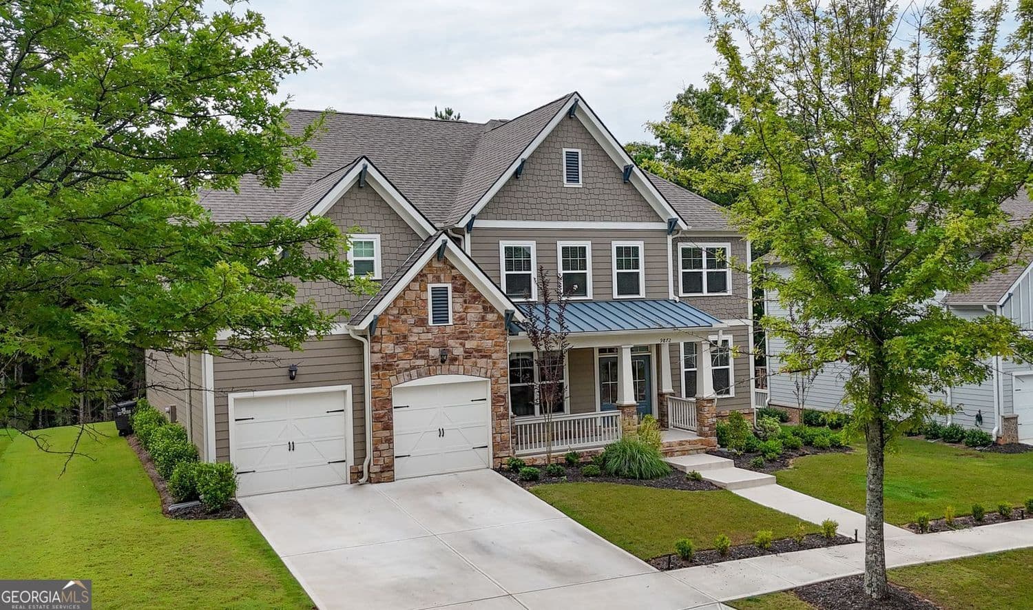 5 bedroom, 4 bathroom, 3,398 sq ft single family residence for sale at 9872 Ashton Old Road, Douglasville, GA 30135 — photo 3
