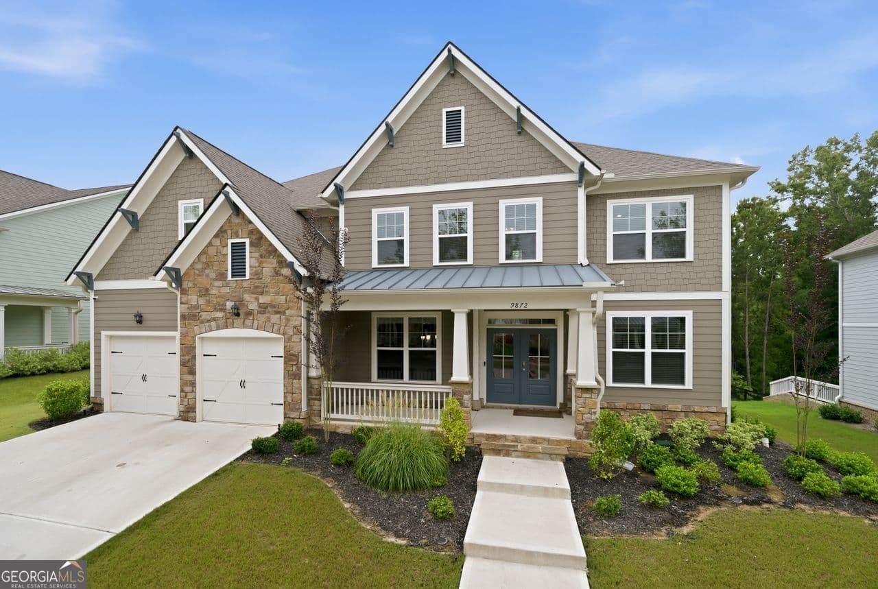 5 bedroom, 4 bathroom, 3,398 sq ft single family residence for sale at 9872 Ashton Old Road, Douglasville, GA 30135 — photo 1 of 46