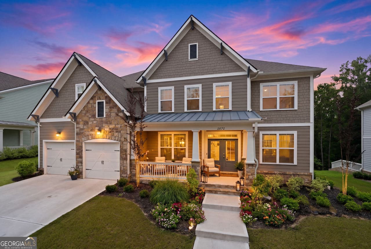 5 bedroom, 4 bathroom, 3,398 sq ft single family residence for sale at 9872 Ashton Old Road, Douglasville, GA 30135 — photo 5