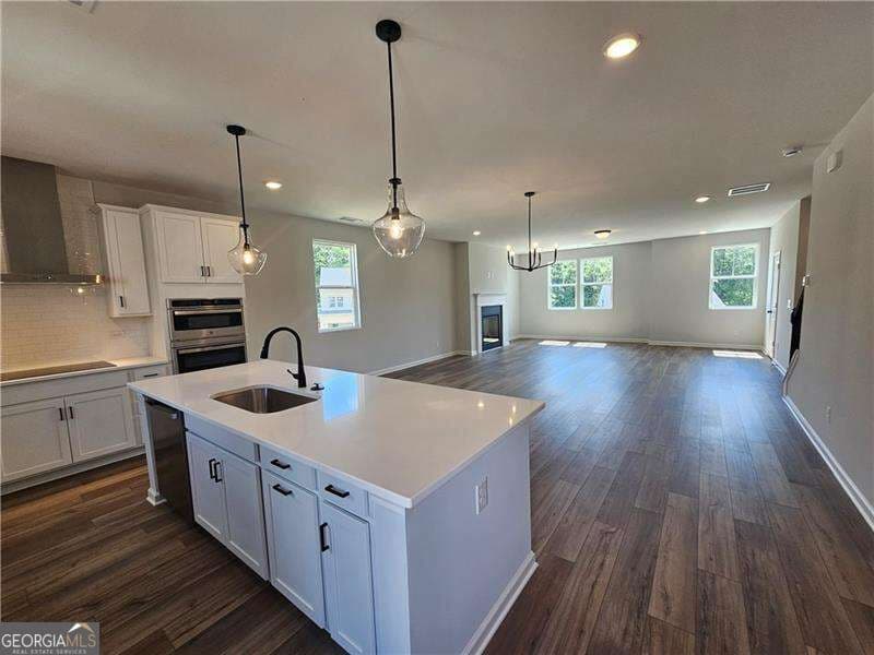 4 bedroom, 3.5 bathroom single family residence for rent at 3670 Willow Glade Tr, Lawrenceville, GA 30043 for $2,775 a month — photo 9