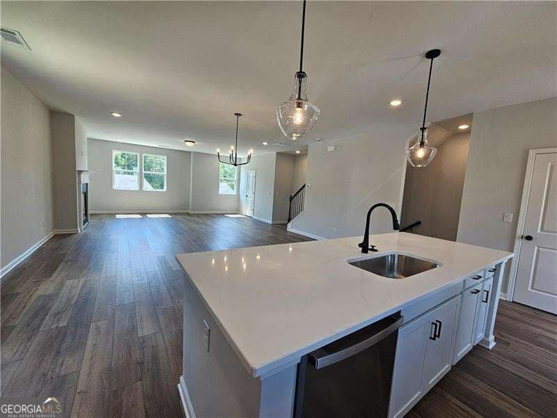 4 bedroom, 3.5 bathroom single family residence for rent at 3670 Willow Glade Tr, Lawrenceville, GA 30043 for $2,775 a month — photo 10