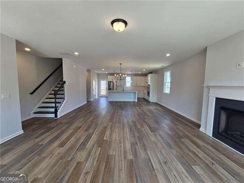 4 bedroom, 3.5 bathroom single family residence for rent at 3670 Willow Glade Tr, Lawrenceville, GA 30043 for $2,775 a month — photo 4