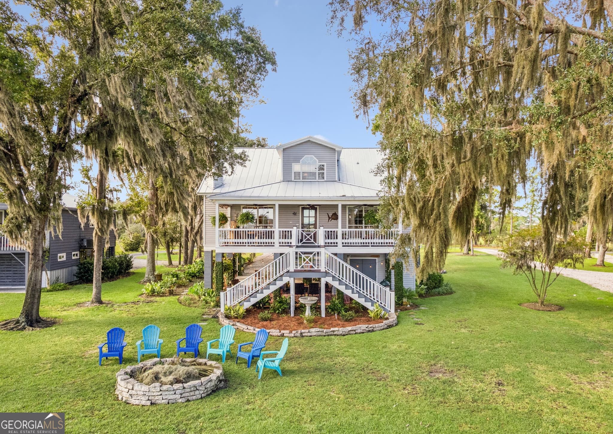 3 bedroom, 3 bathroom, 1,964 sq ft single family residence under contract at 1107 River Plantation Place, Townsend, GA 31331 — photo 2