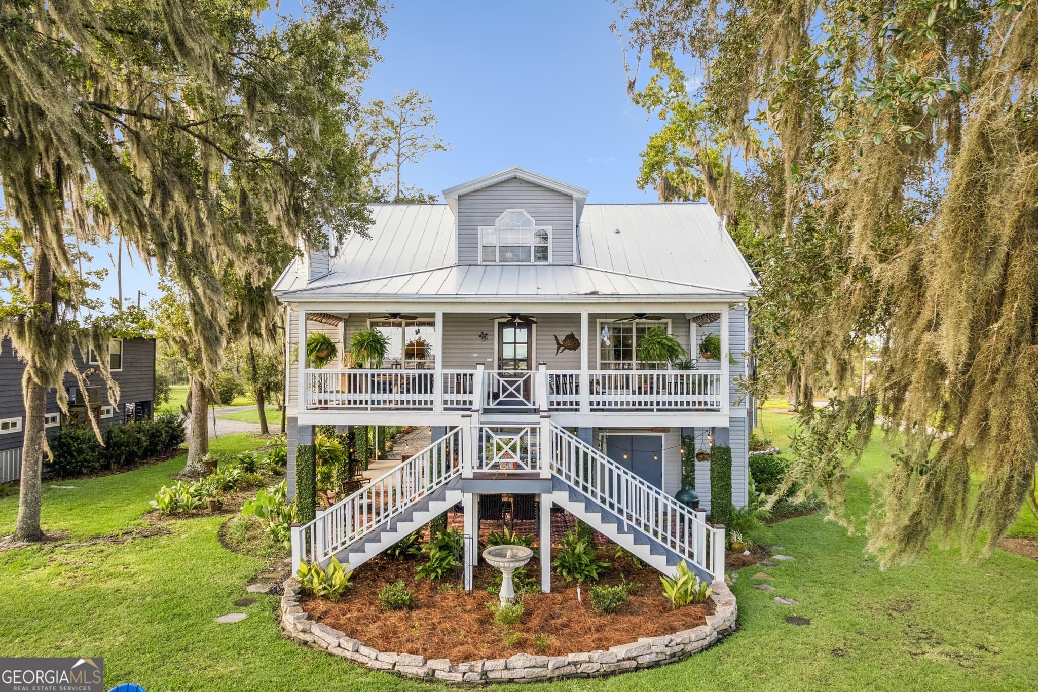 3 bedroom, 3 bathroom, 1,964 sq ft single family residence for sale at 1107 River Plantation Place, Townsend, GA 31331