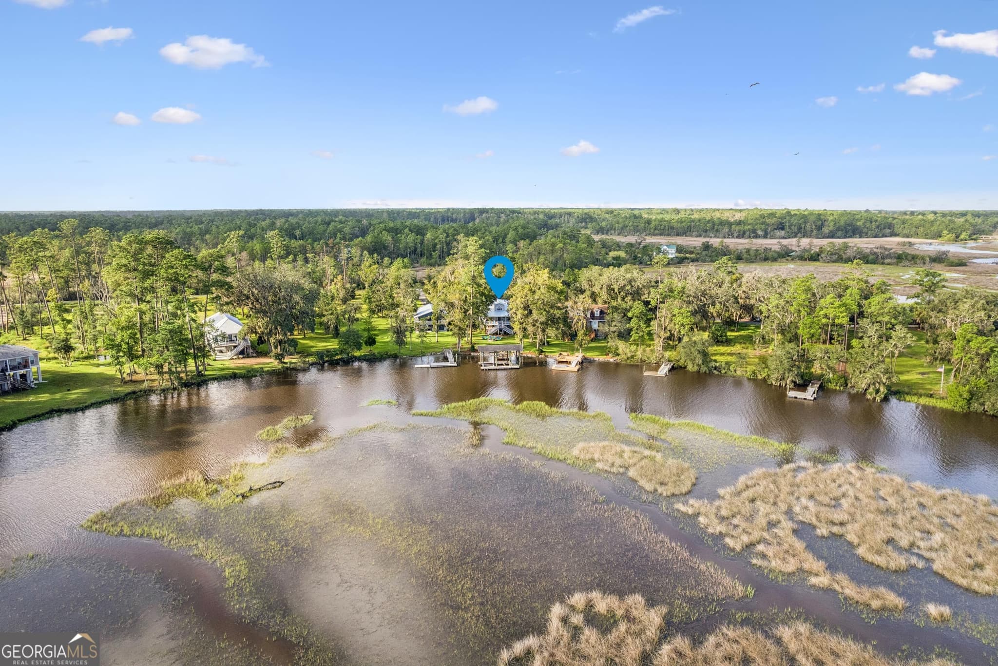 3 bedroom, 3 bathroom, 1,964 sq ft single family residence under contract at 1107 River Plantation Place, Townsend, GA 31331 — photo 8