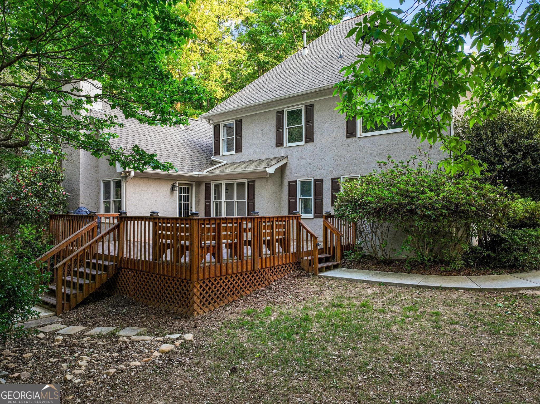 3 bedroom, 2.5 bathroom, 2,494 sq ft single family residence for sale at 285 Pendleton Trail, Tyrone, GA 30290 — photo 2