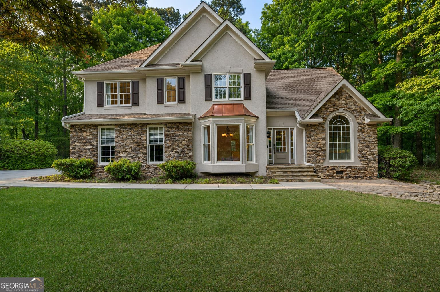 3 bedroom, 2.5 bathroom, 2,494 sq ft single family residence for sale at 285 Pendleton Trail, Tyrone, GA 30290 — photo 5
