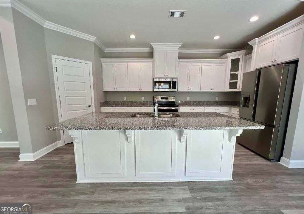 3 bedroom, 2 bathroom, 1,776 sq ft duplex for rent at 118 The Villas Way, Kingsland, GA 31548 for $2,100 a month — photo 6