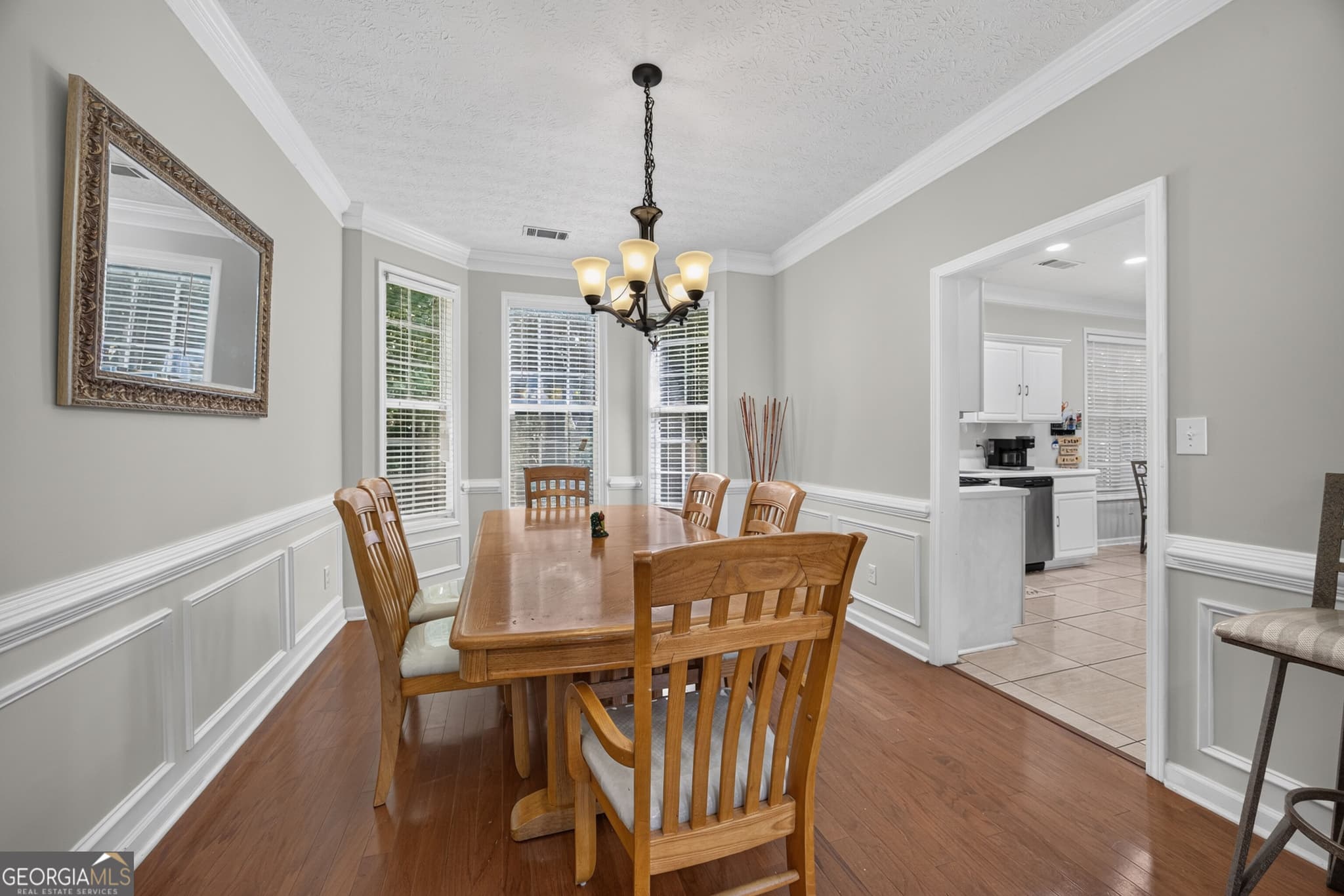 4 bedroom, 2.5 bathroom, 2,345 sq ft single family residence for sale at 455 Cotton Gin Lane, Lawrenceville, GA 30045 — photo 5
