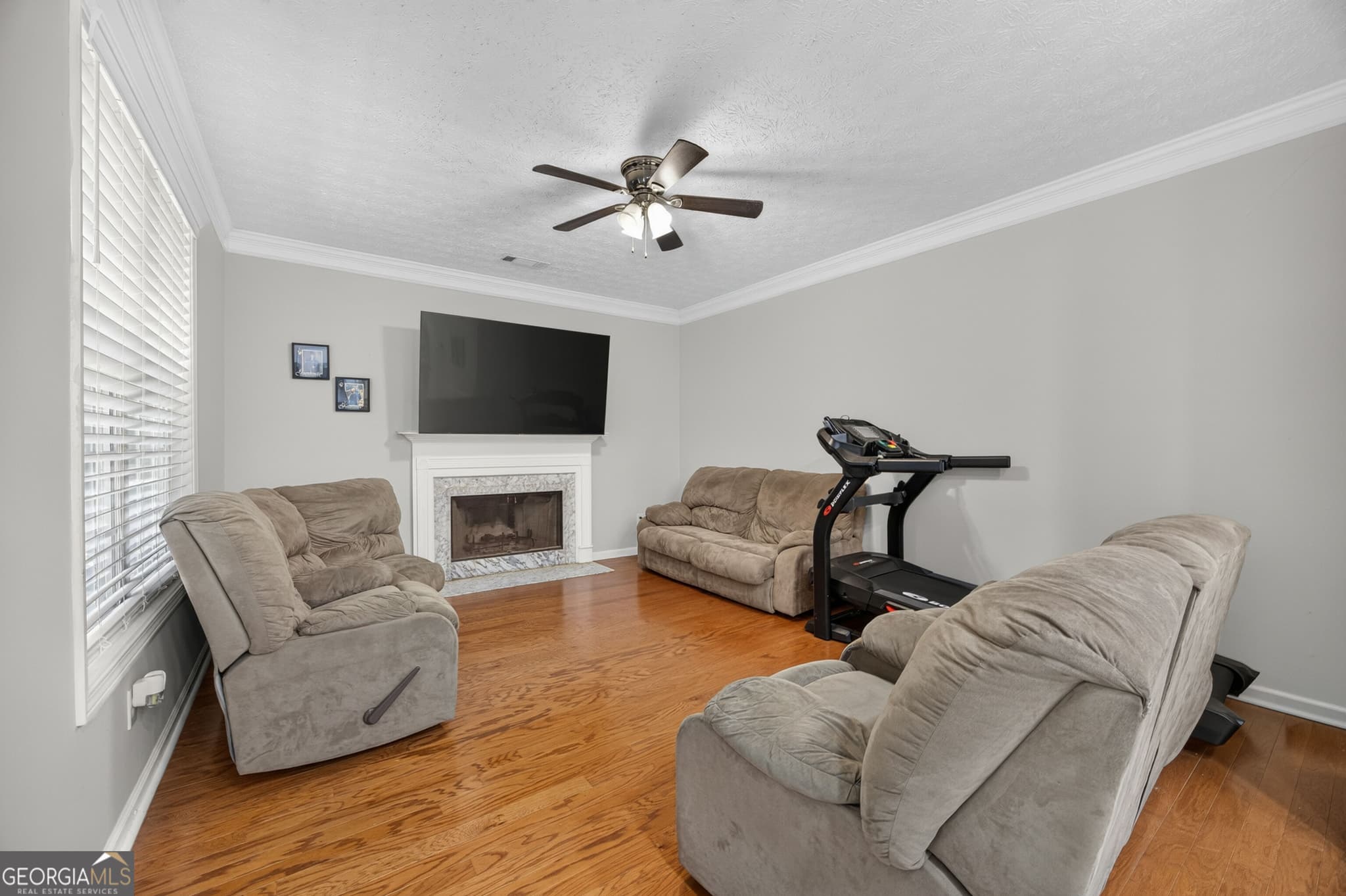 4 bedroom, 2.5 bathroom, 2,345 sq ft single family residence for sale at 455 Cotton Gin Lane, Lawrenceville, GA 30045 — photo 10