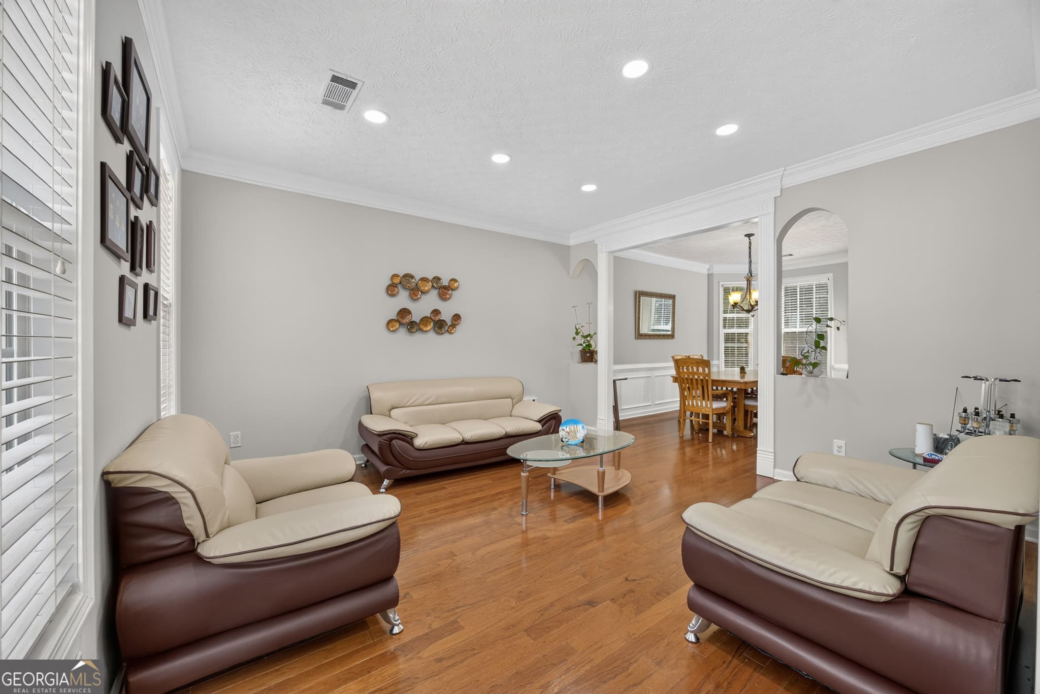 4 bedroom, 2.5 bathroom, 2,345 sq ft single family residence for sale at 455 Cotton Gin Lane, Lawrenceville, GA 30045 — photo 4