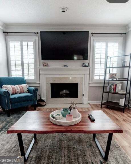 2 bedroom, 2.5 bathroom, 2,188 sq ft townhouse for rent at 871 Lenox Oaks Circle, Atlanta, GA 30324 for $2,650 a month — photo 5