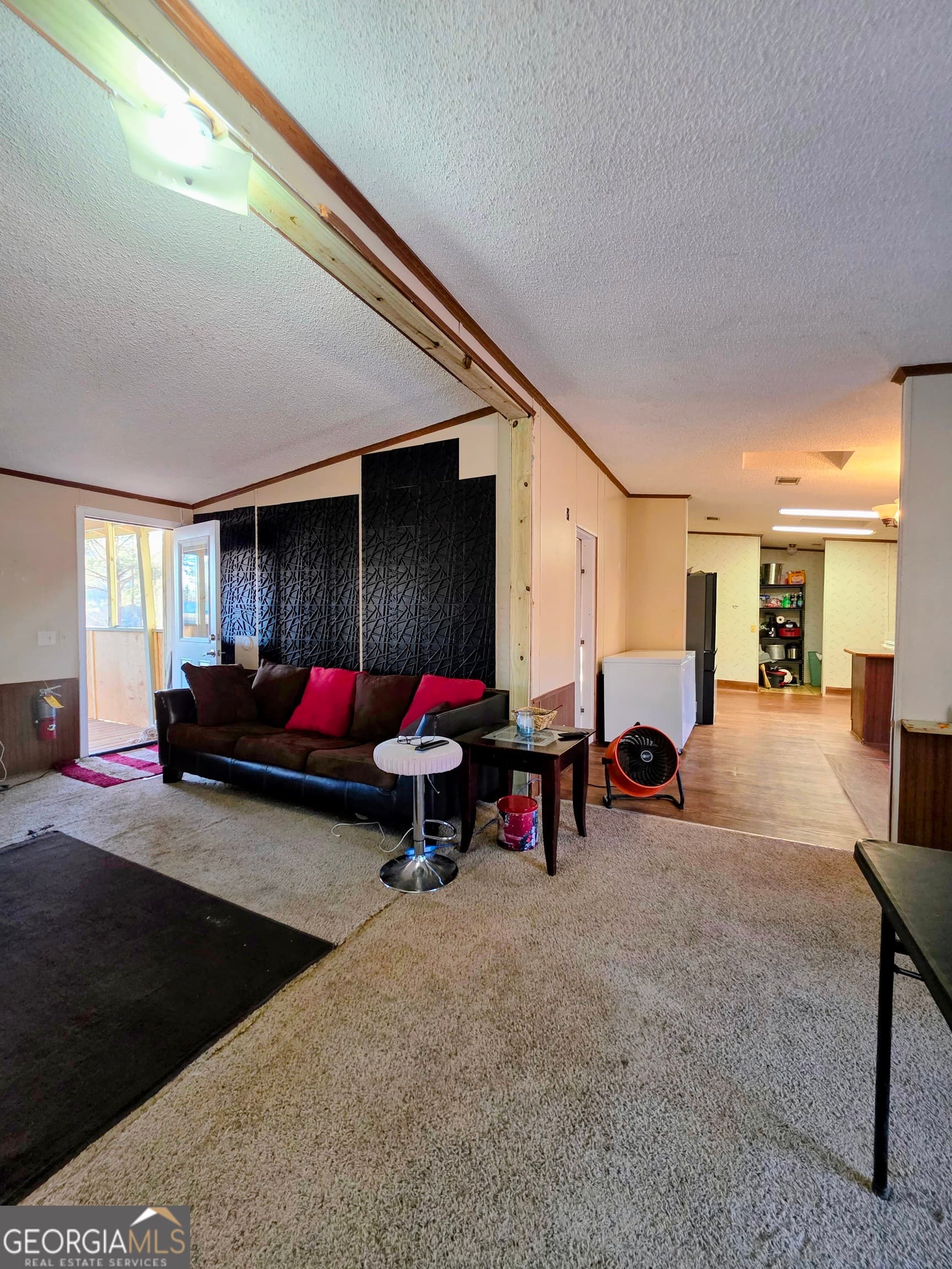 3 bedroom, 3 bathroom manufactured home,single family residence for sale at 198 Central Street, Talbotton, GA 31827 — photo 6