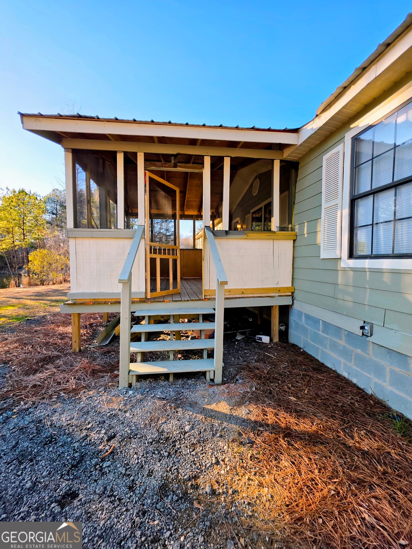3 bedroom, 3 bathroom manufactured home,single family residence for sale at 198 Central Street, Talbotton, GA 31827 — photo 7