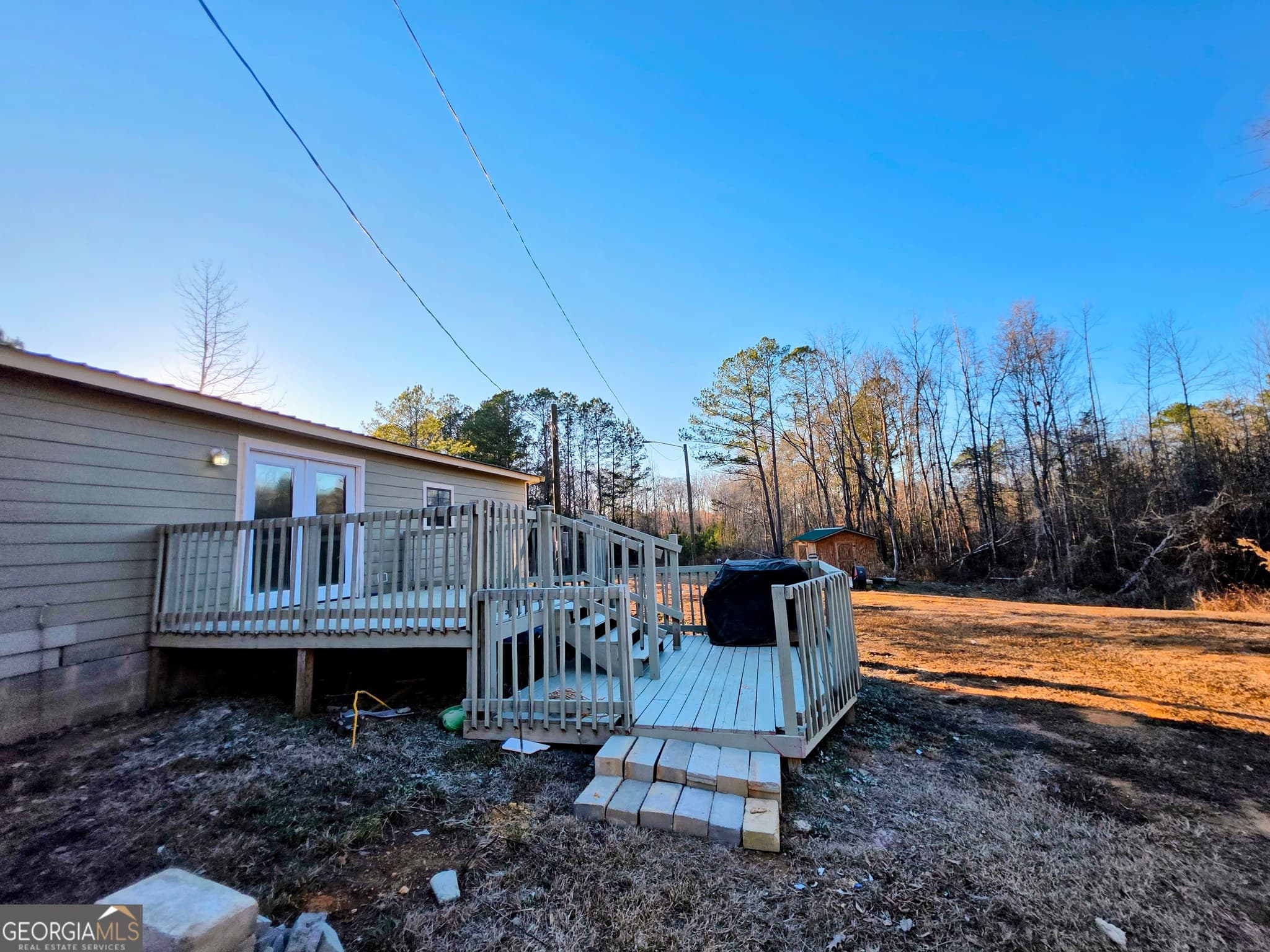 3 bedroom, 3 bathroom manufactured home,single family residence for sale at 198 Central Street, Talbotton, GA 31827 — photo 3