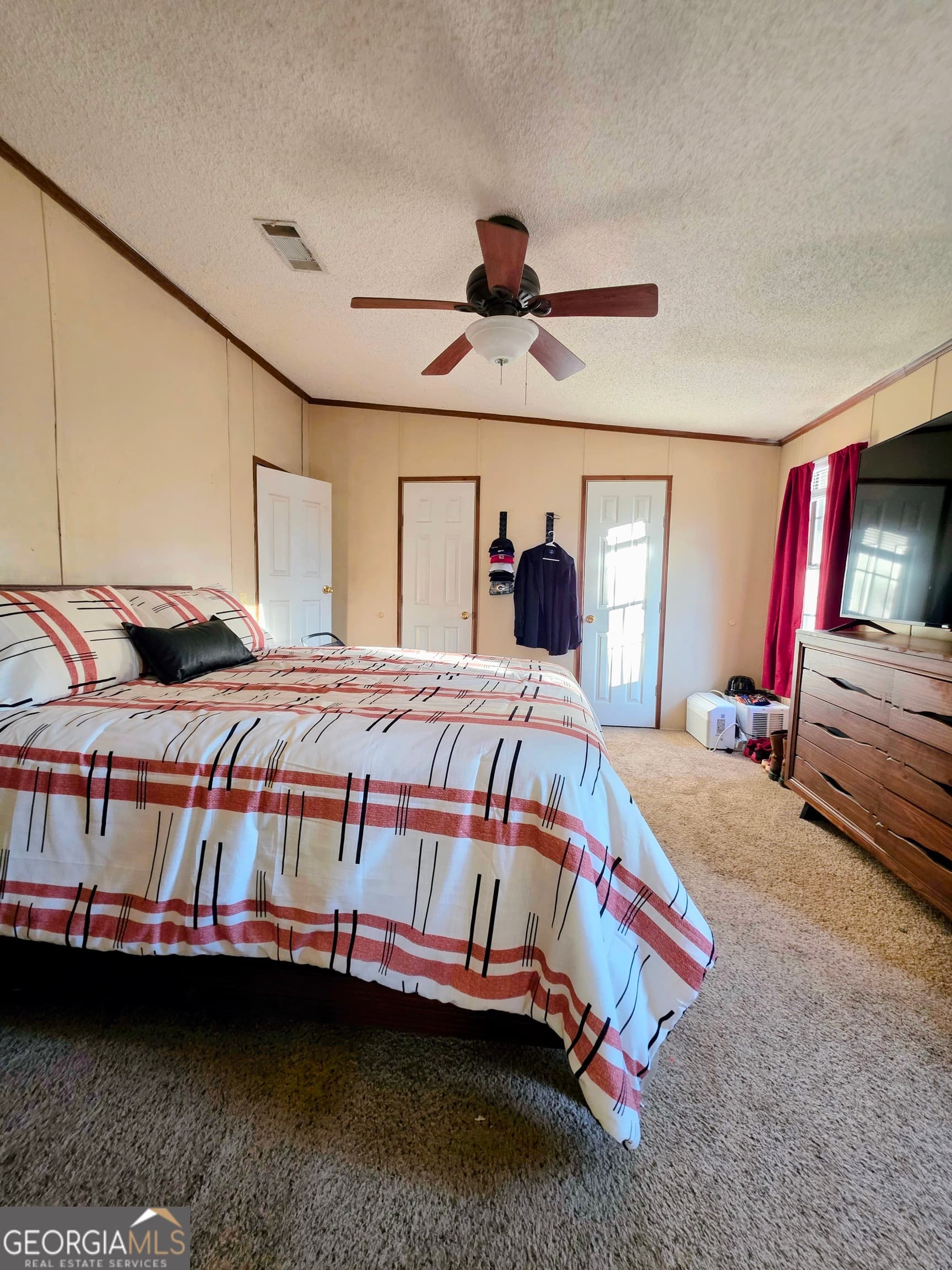3 bedroom, 3 bathroom manufactured home,single family residence for sale at 198 Central Street, Talbotton, GA 31827 — photo 5