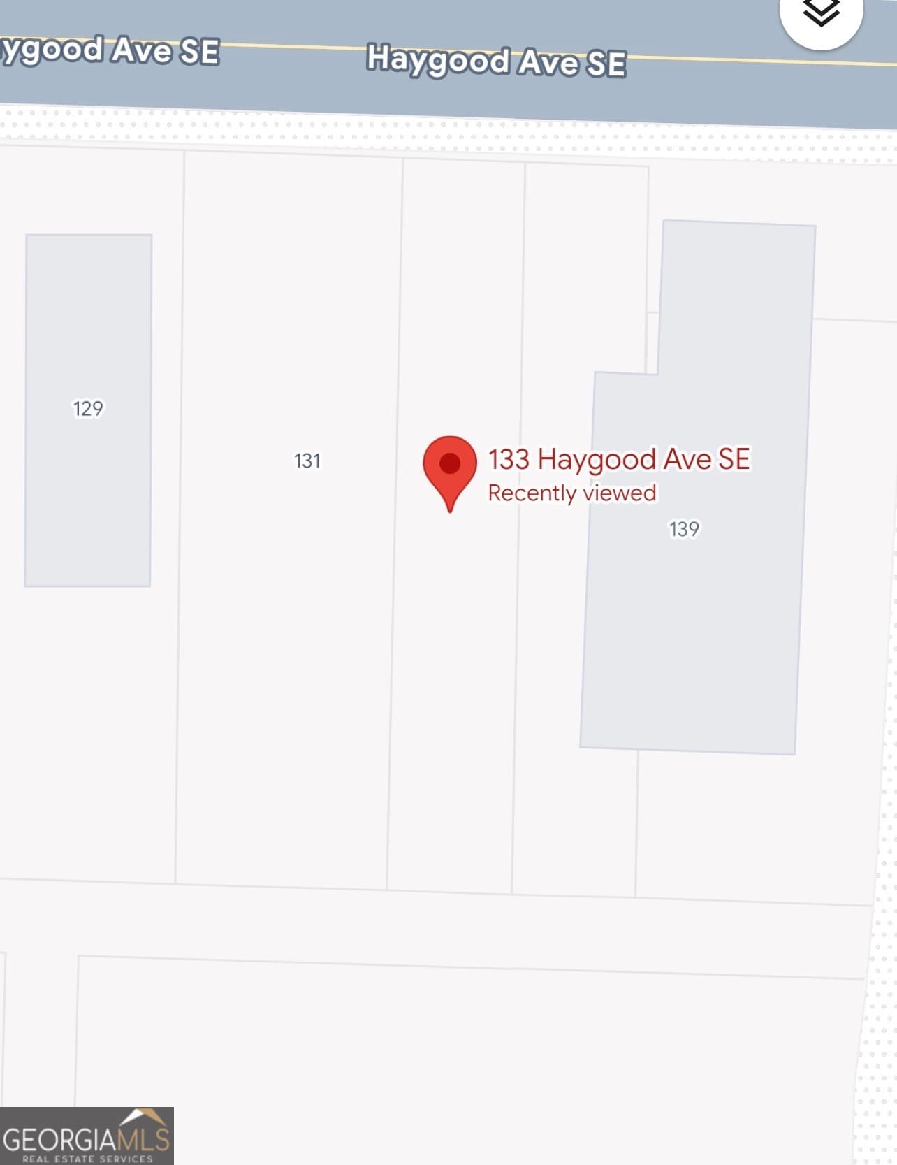 residential lot for sale at 133 Haygood Avenue, Atlanta, GA 30315 — photo 2