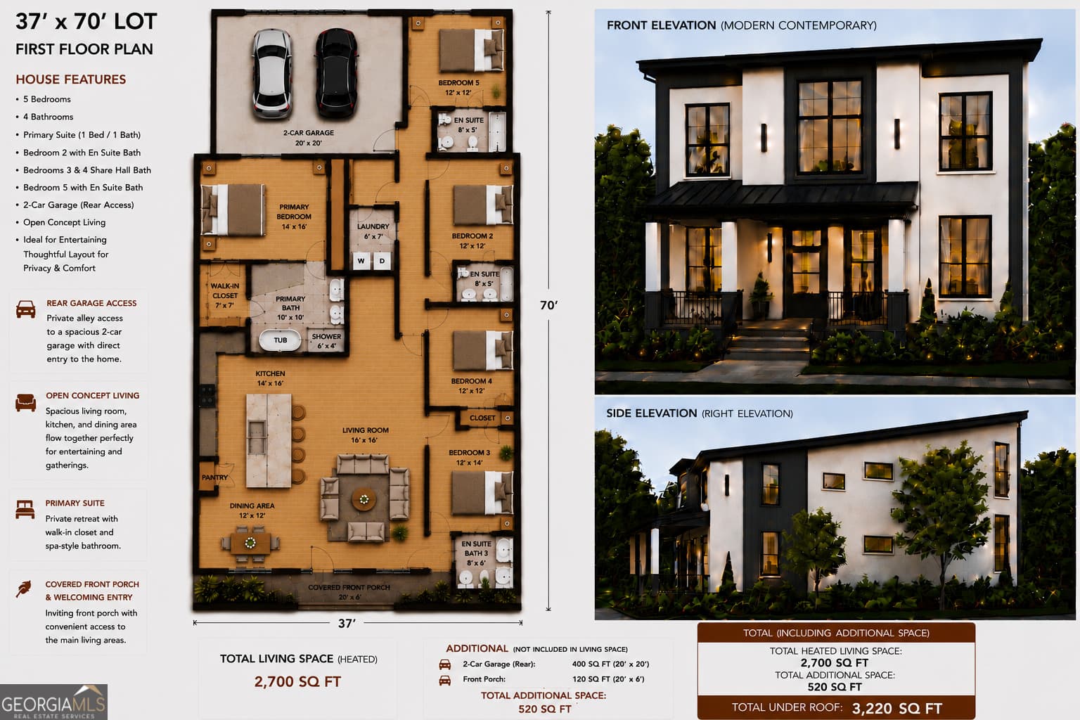 residential lot for sale at 133 Haygood Avenue, Atlanta, GA 30315 — photo 9