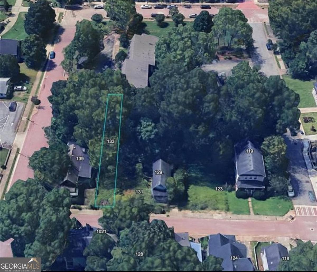 residential lot for sale at 133 Haygood Avenue, Atlanta, GA 30315 — photo 4