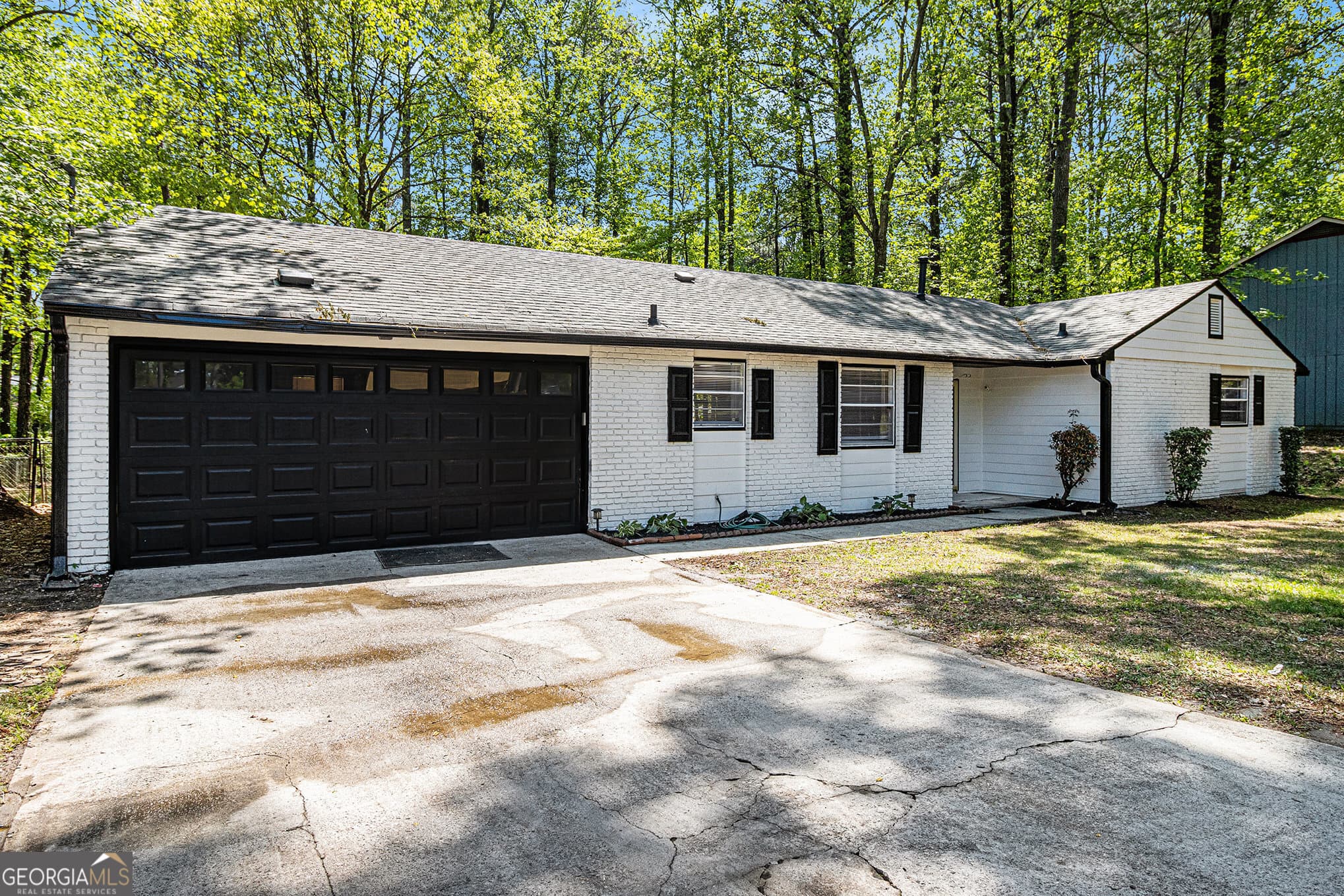 3 bedroom, 2 bathroom, 1,553 sq ft single family residence sold at 1781 Jajef Avenue, Conley, GA 30288
