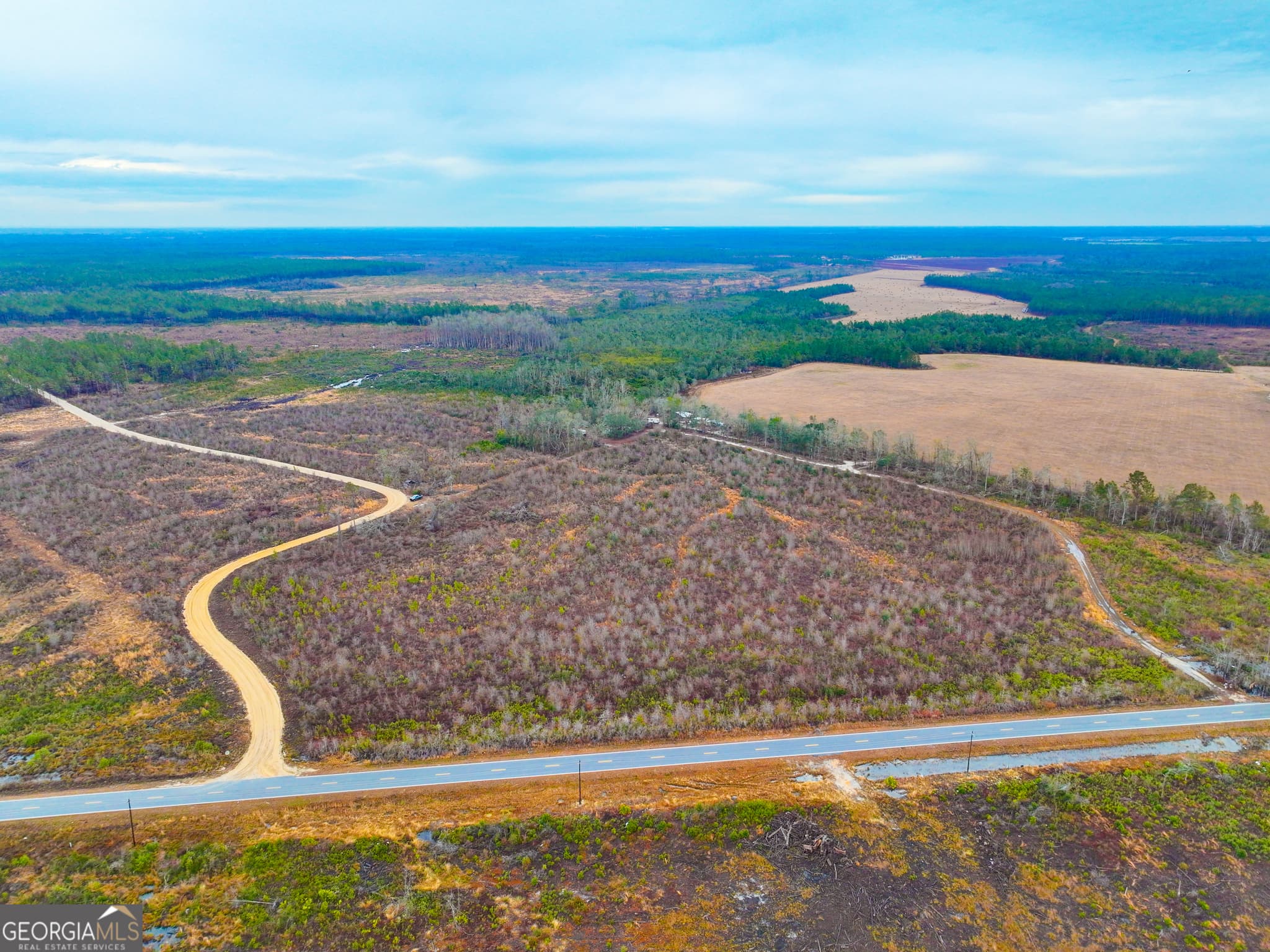 agriculture sold at 0 Fender Bay Road LOT#WP001, Willacoochee, GA 31650