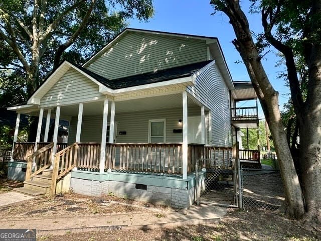 4 bedroom, 3 bathroom, 2,610 sq ft single family residence for sale at 130 Comer Terrace, Macon, GA 31204 — photo 3