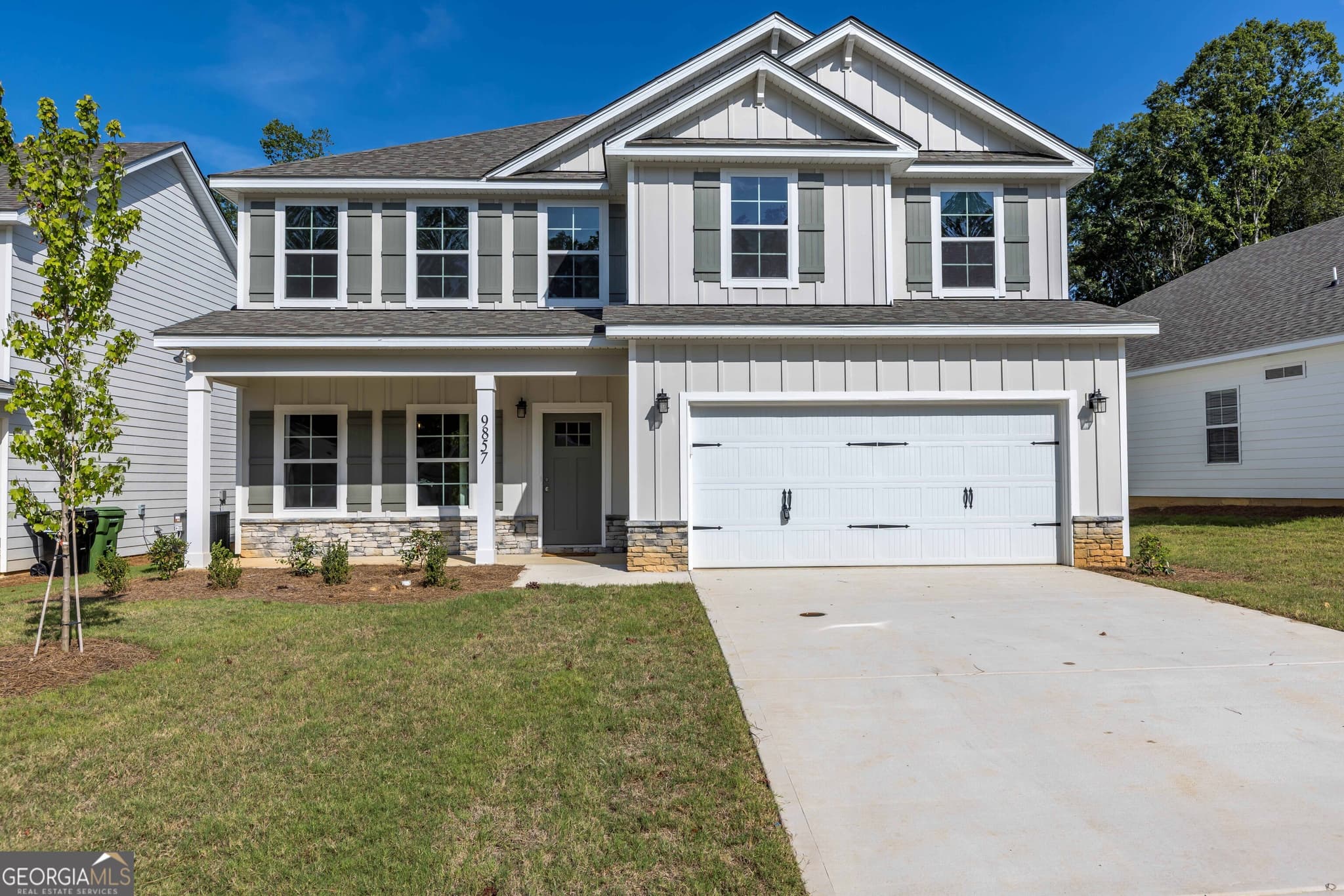 4 bedroom, 2.5 bathroom, 2,334 sq ft single family residence sold at 9857 Paddock Court, Midland, GA 31820