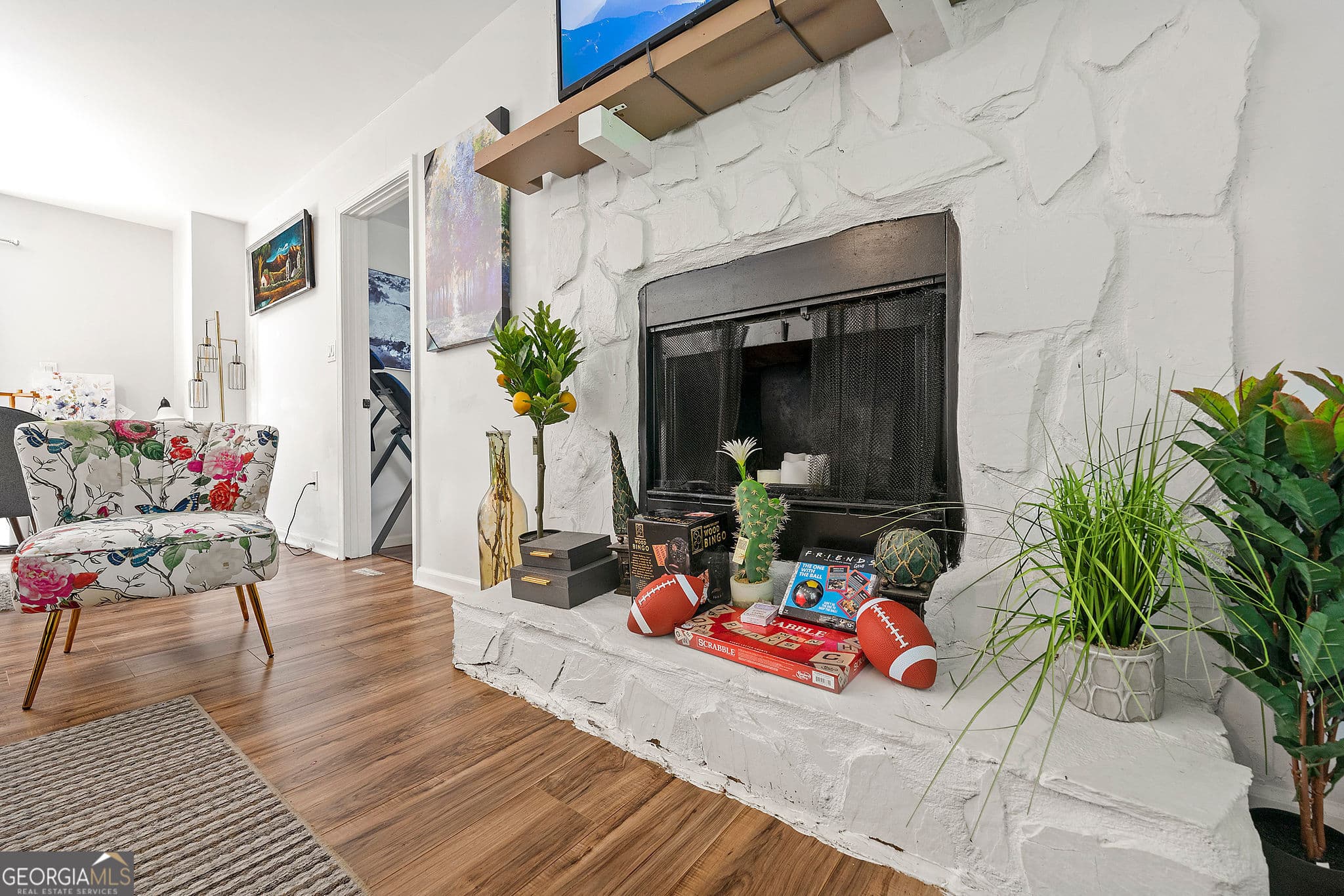 4 bedroom, 2.5 bathroom, 1,388 sq ft single family residence for sale at 5989 Bowden Street, Austell, GA 30106 — photo 7