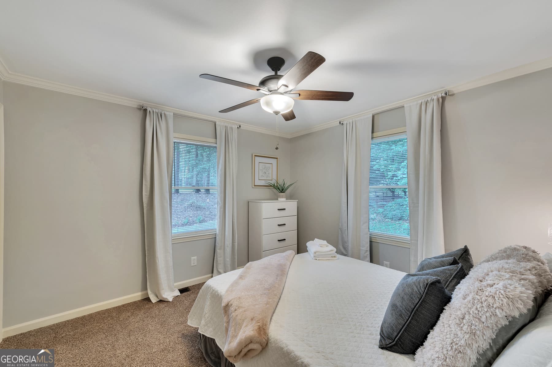 4 bedroom, 2 bathroom, 1,839 sq ft single family residence for rent at 1120 Wiley Bridge Road, Woodstock, GA 30188 for $6,400 a month — photo 9