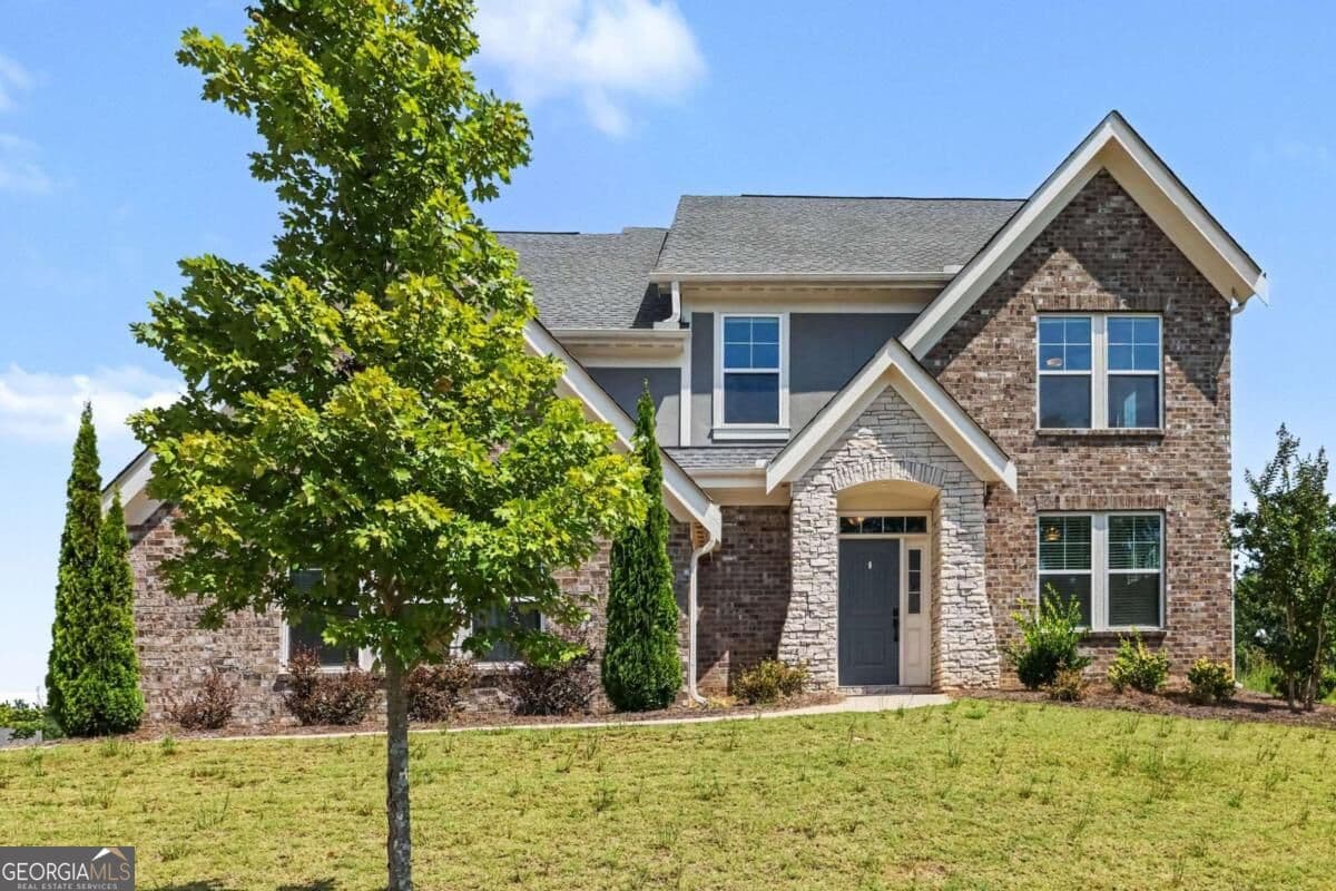 4 bedroom, 3.5 bathroom, 3,142 sq ft single family residence for sale at 8110 Tavern Road, Ball Ground, GA 30107 — photo 6