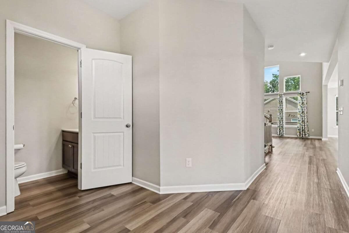 4 bedroom, 3.5 bathroom, 3,142 sq ft single family residence for sale at 8110 Tavern Road, Ball Ground, GA 30107 — photo 9