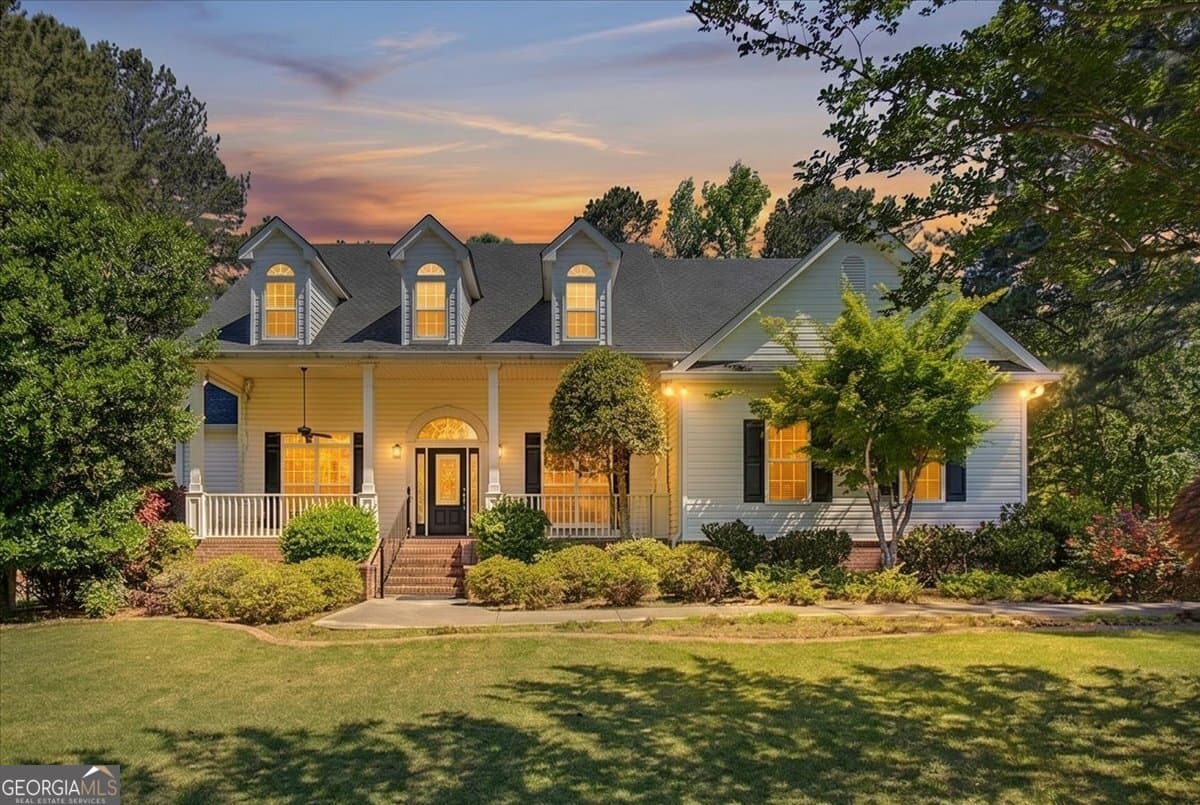 3 bedroom, 2 bathroom, 1,988 sq ft single family residence sold at 58 Legend Drive, Villa Rica, GA 30180