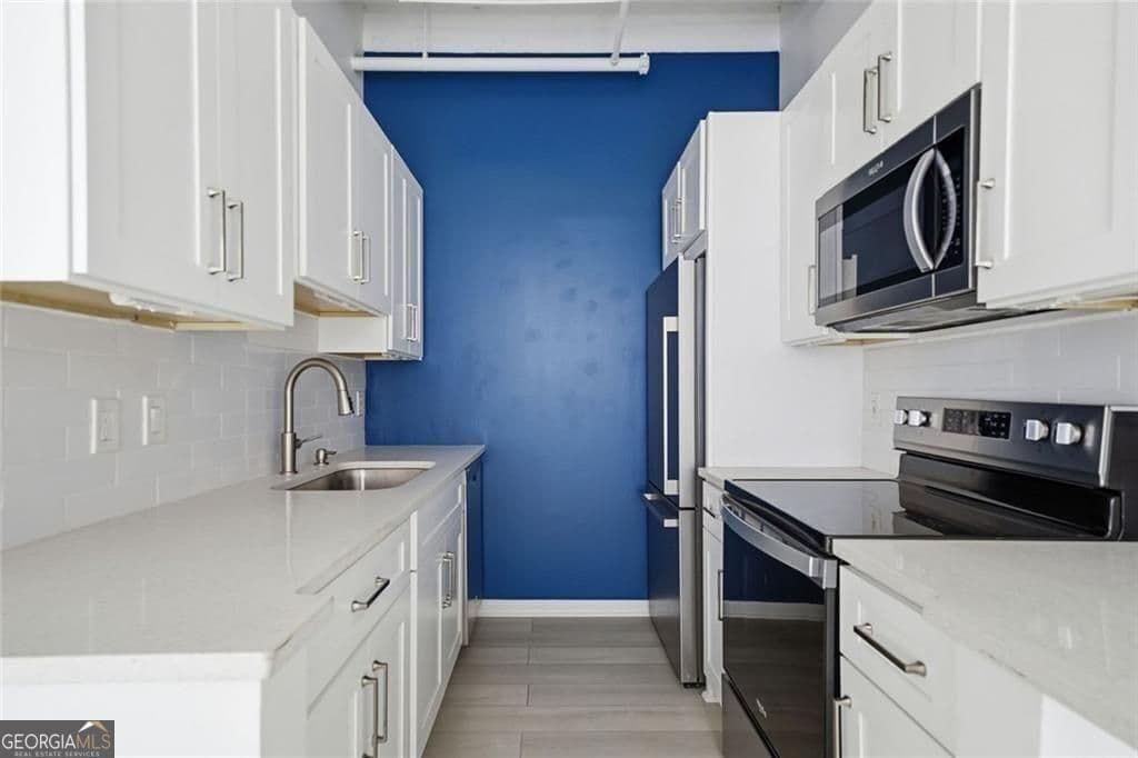 1 bedroom, 1 bathroom, 465 sq ft condominium for rent at 32 Peachtree Street 1102, Atlanta, GA 30303 for $1,600 a month — photo 9