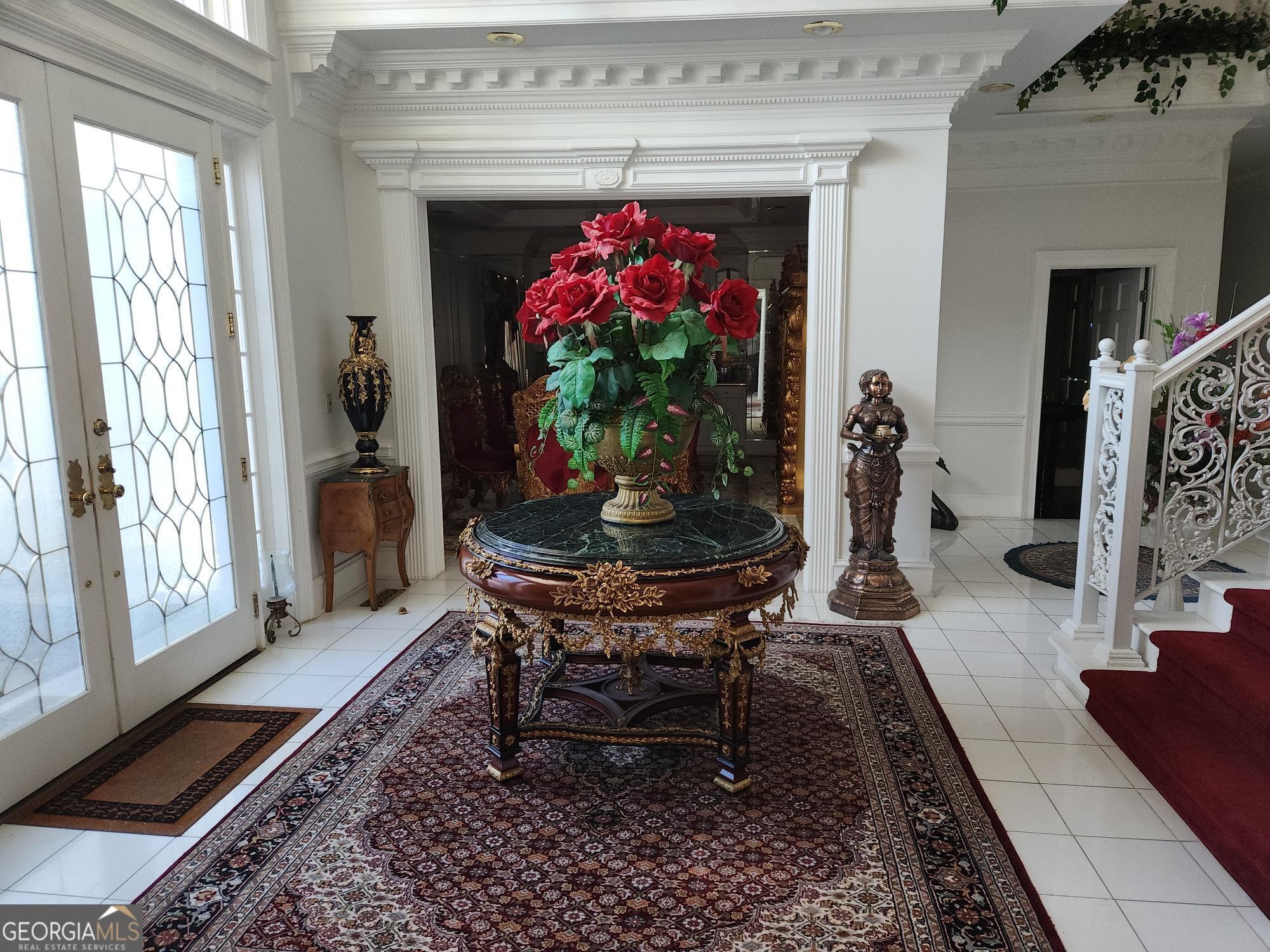 9 bedroom, 6 bathroom, 20,000 sq ft single family residence for sale at 170 Howard Oaks Drive, Macon, GA 31210 — photo 7