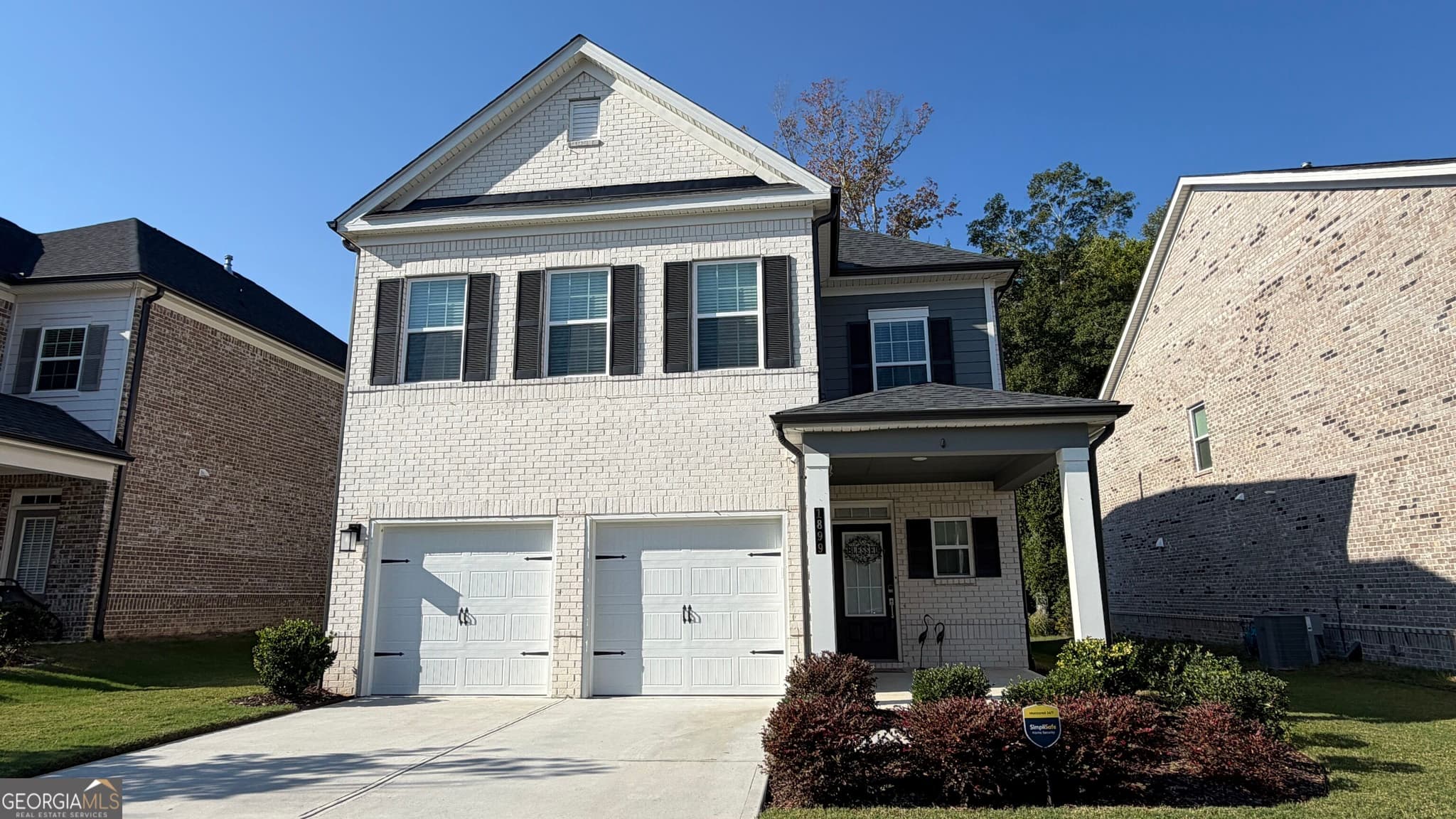 5 bedroom, 3 bathroom, 2,540 sq ft single family residence for sale at 1899 Ecoland Drive, Grayson, GA 30017