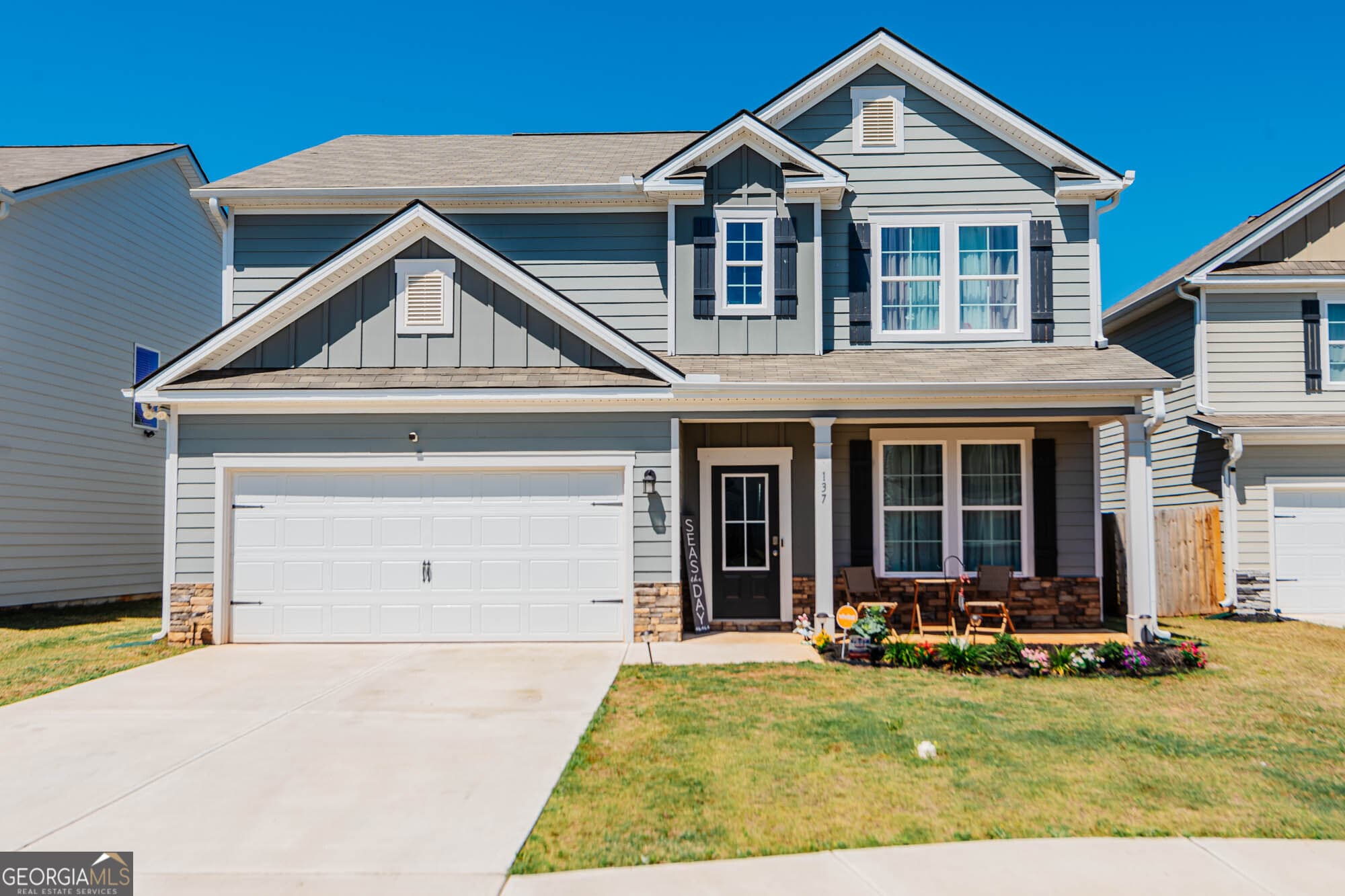 5 bedroom, 3 bathroom, 2,342 sq ft single family residence for sale at 137 Red Birch Lane, Warner Robins, GA 31093