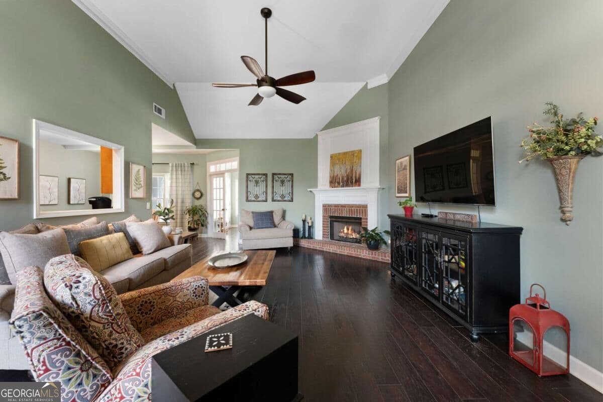 3 bedroom, 2 bathroom, 2,574 sq ft single family residence for sale at 28 Priory Club Drive, Cartersville, GA 30120 — photo 9