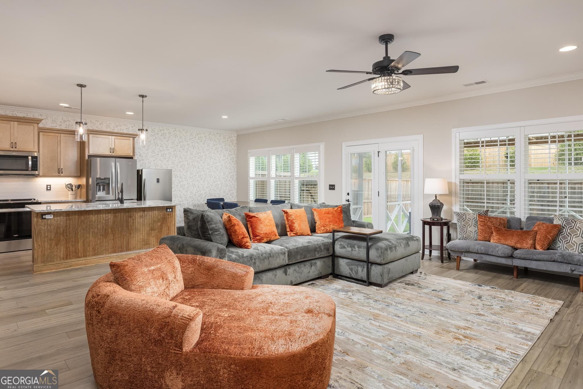 3 bedroom, 2 bathroom, 1,952 sq ft single family residence for sale at 7382 Dividing Way, Ooltewah, TN 37363 — photo 7