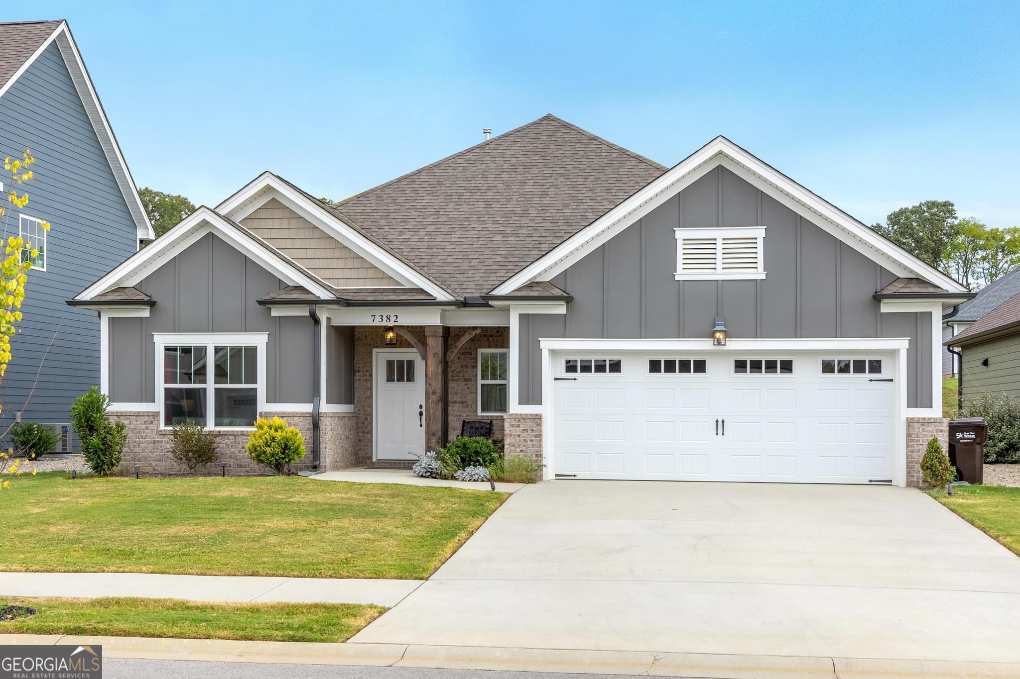 3 bedroom, 2 bathroom, 1,952 sq ft single family residence for sale at 7382 Dividing Way, Ooltewah, TN 37363