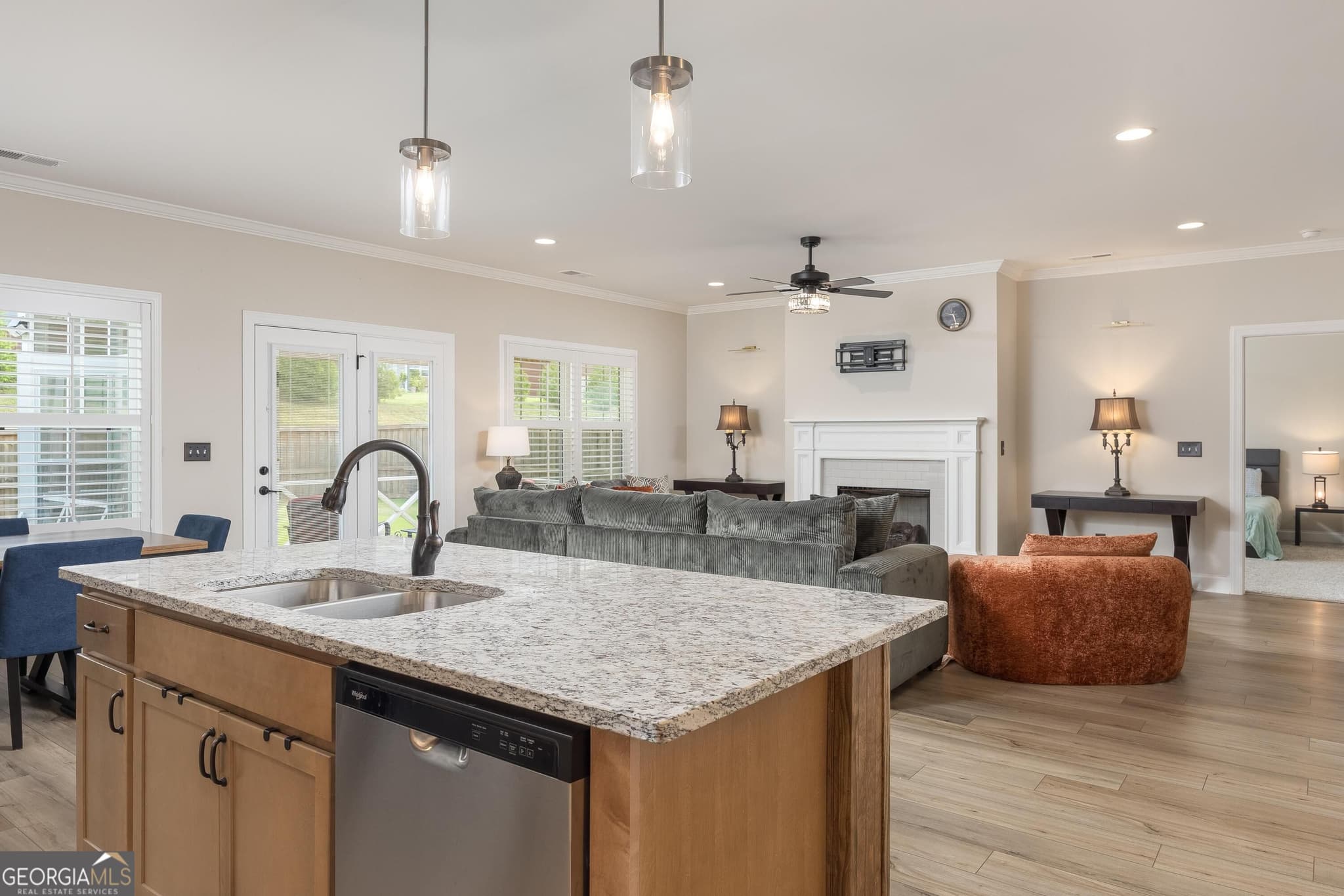 3 bedroom, 2 bathroom, 1,952 sq ft single family residence for sale at 7382 Dividing Way, Ooltewah, TN 37363 — photo 10