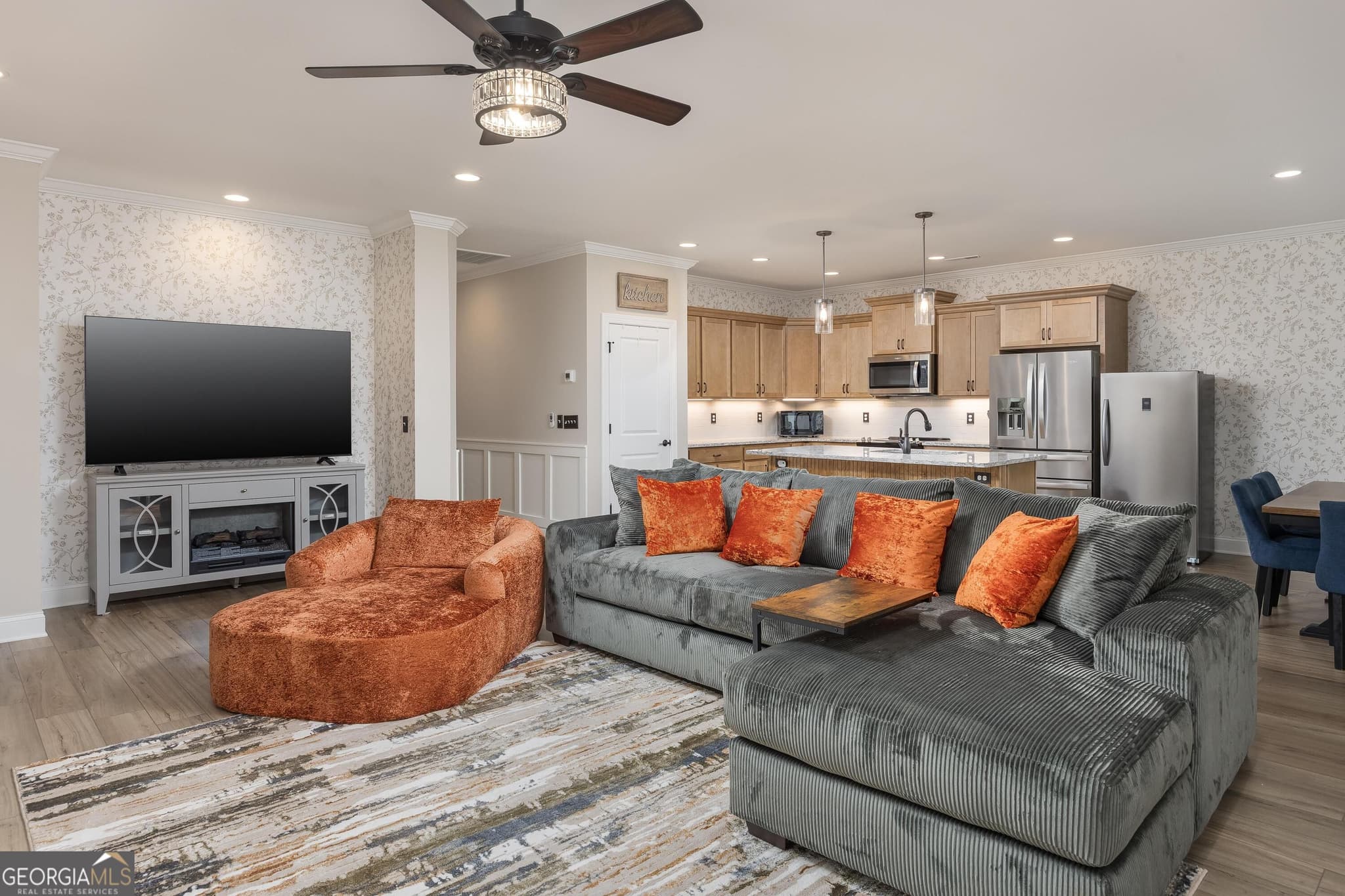 3 bedroom, 2 bathroom, 1,952 sq ft single family residence for sale at 7382 Dividing Way, Ooltewah, TN 37363 — photo 8