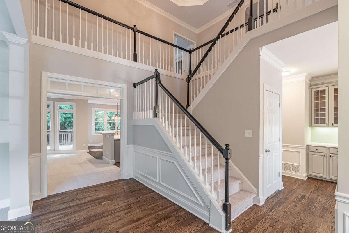 5 bedroom, 4 bathroom, 4,687 sq ft single family residence for sale at 3763 Terrace Hedge Court, Dacula, GA 30019 — photo 5